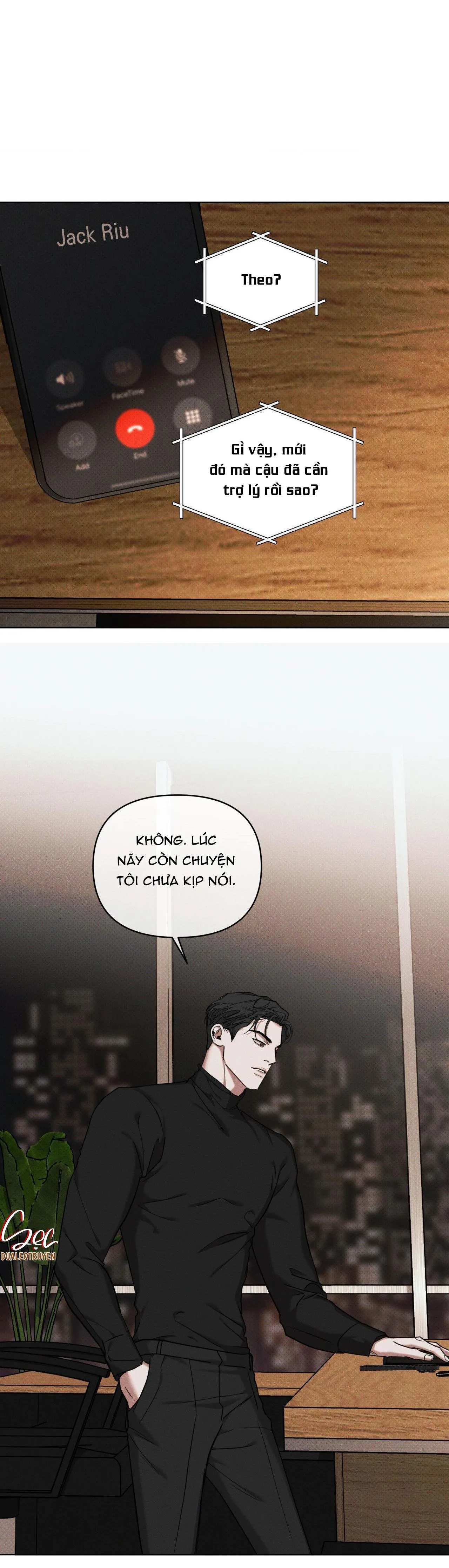 THÂN ÁI Chapter 11 Trang 23