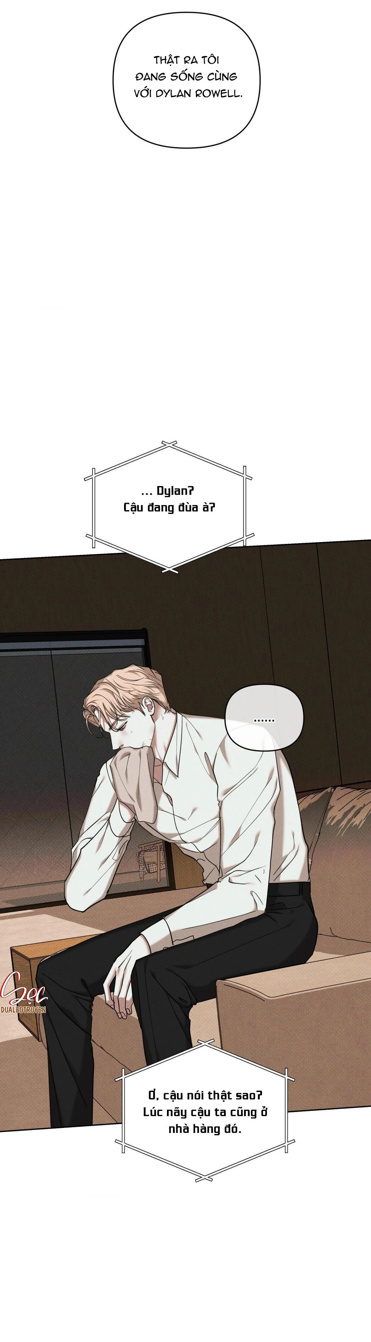 THÂN ÁI Chapter 11 Trang 24