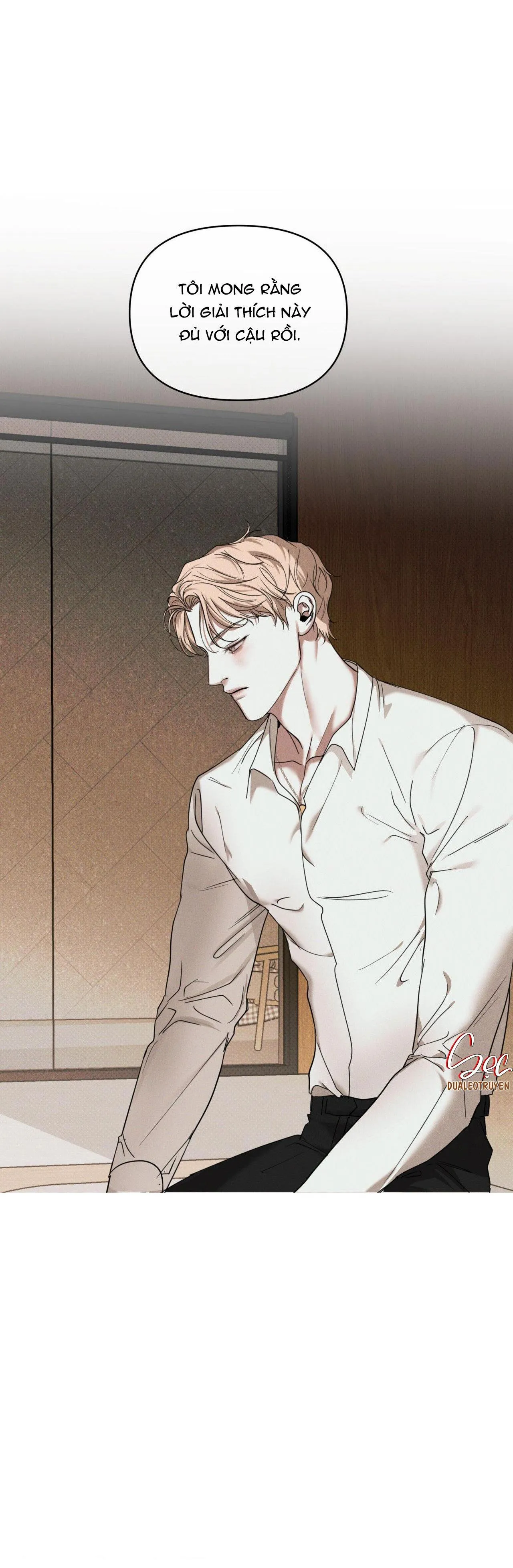 THÂN ÁI Chapter 11 Trang 27