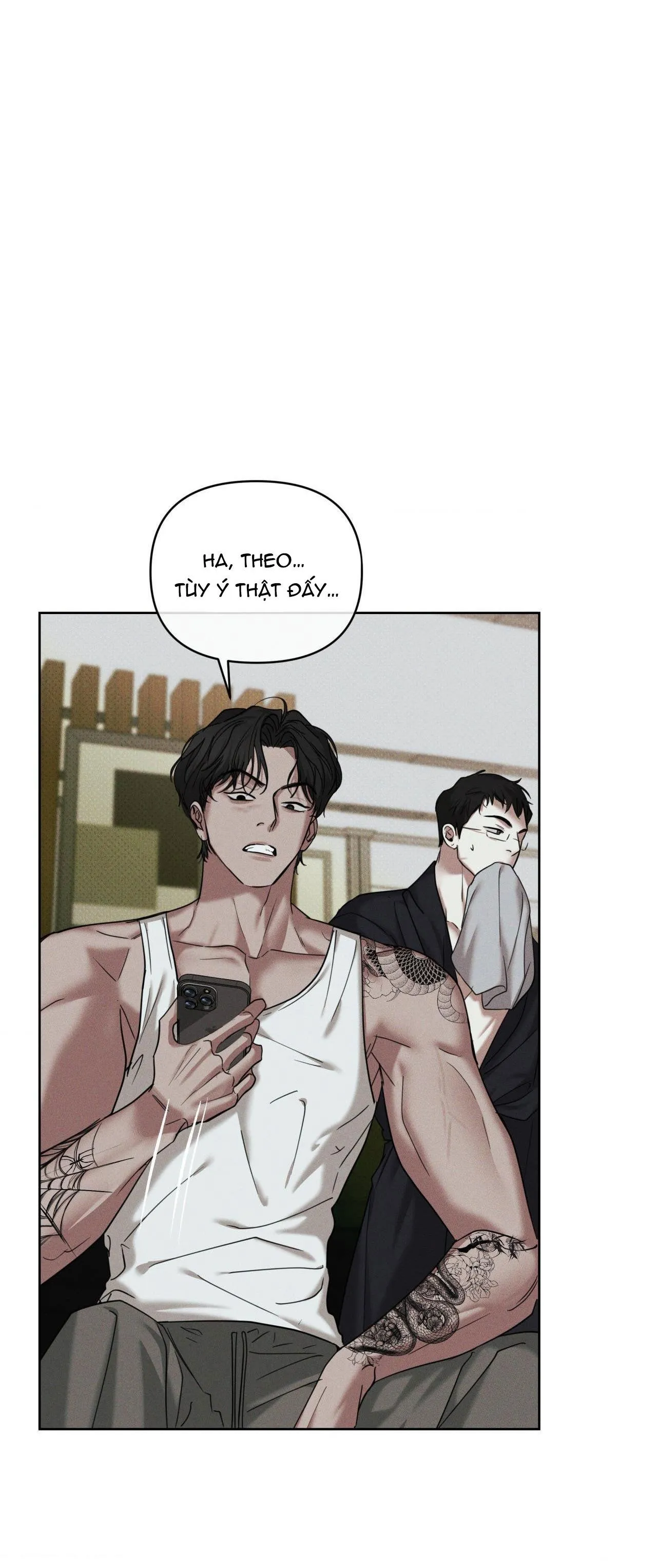 THÂN ÁI Chapter 11 Trang 28