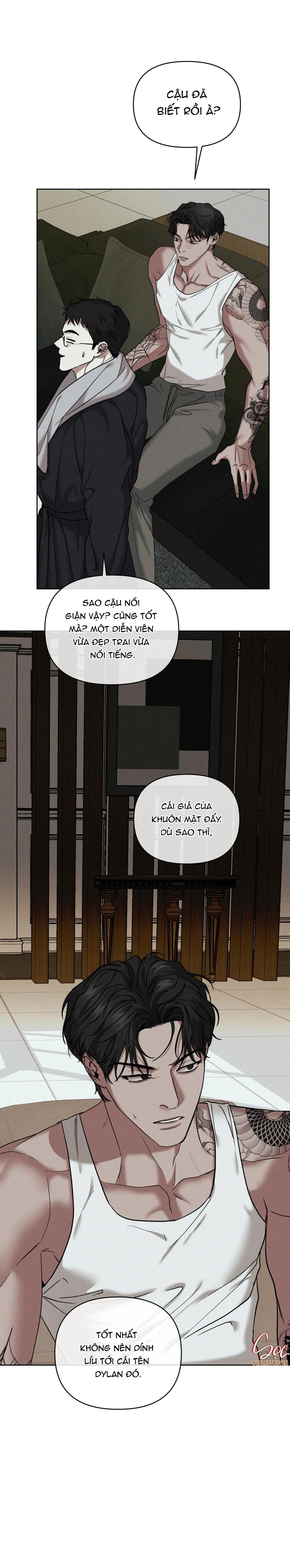 THÂN ÁI Chapter 11 Trang 29