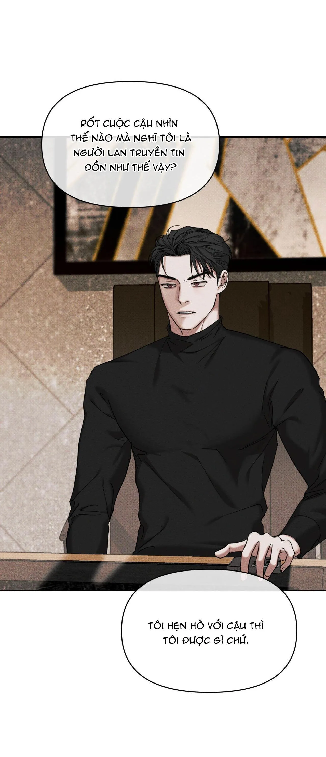 THÂN ÁI Chapter 11 Trang 31