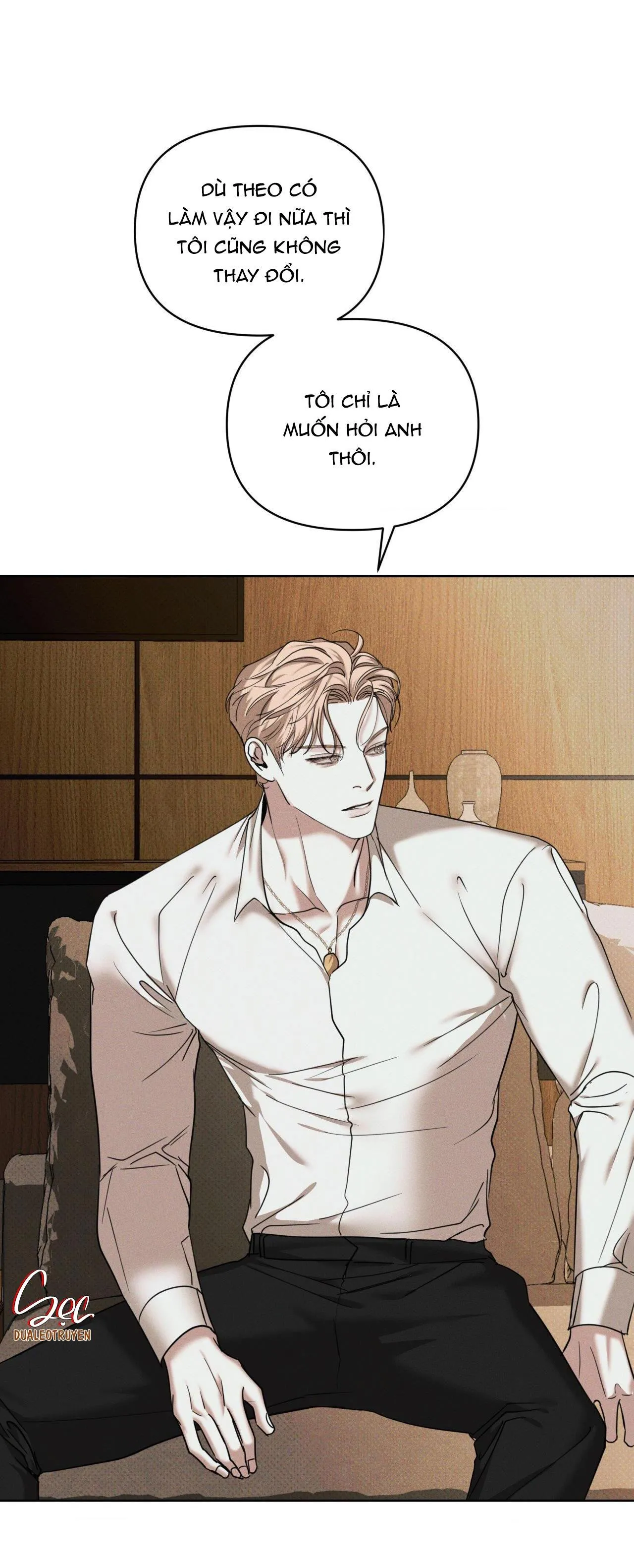 THÂN ÁI Chapter 11 Trang 32