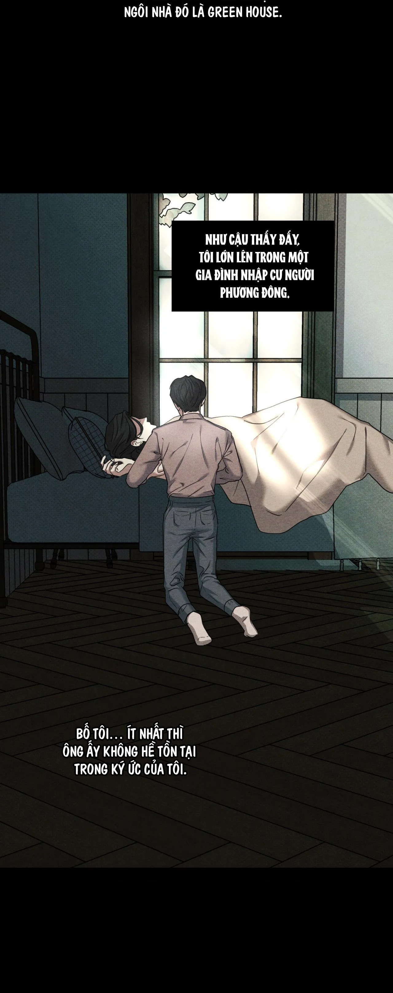 THÂN ÁI Chapter 11 Trang 38