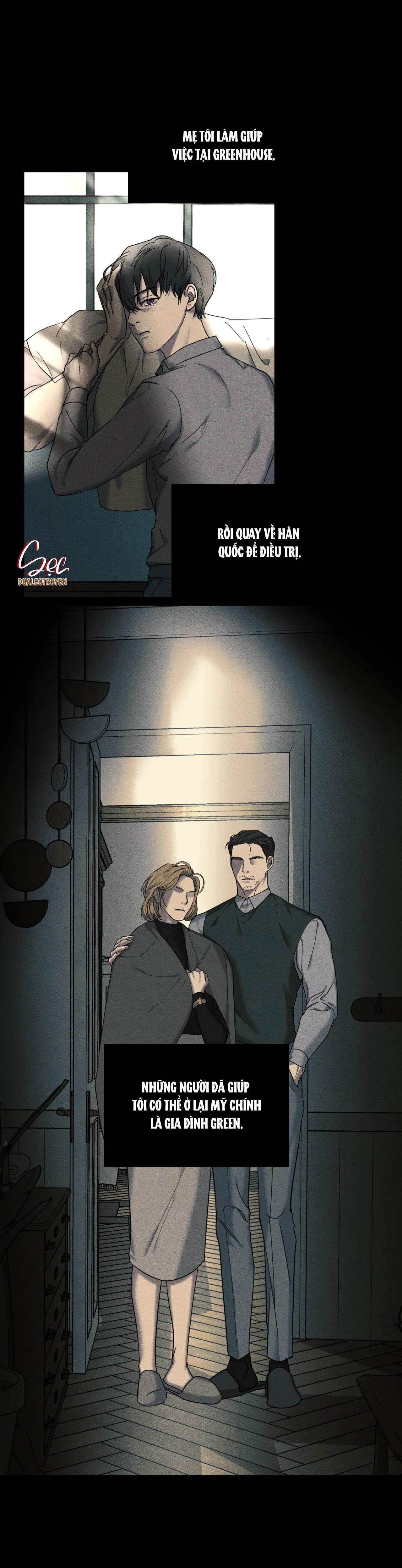 THÂN ÁI Chapter 11 Trang 39