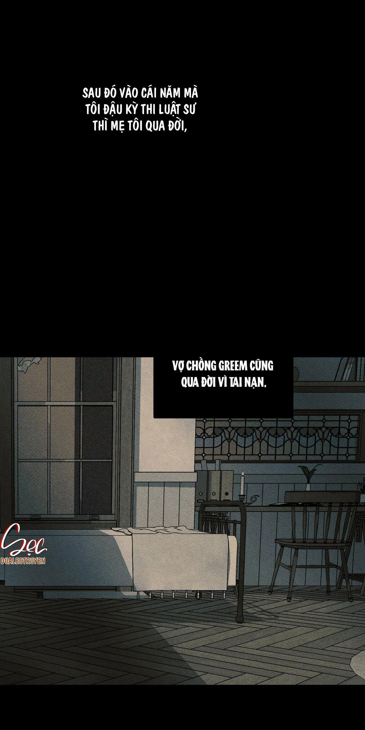 THÂN ÁI Chapter 11 Trang 40