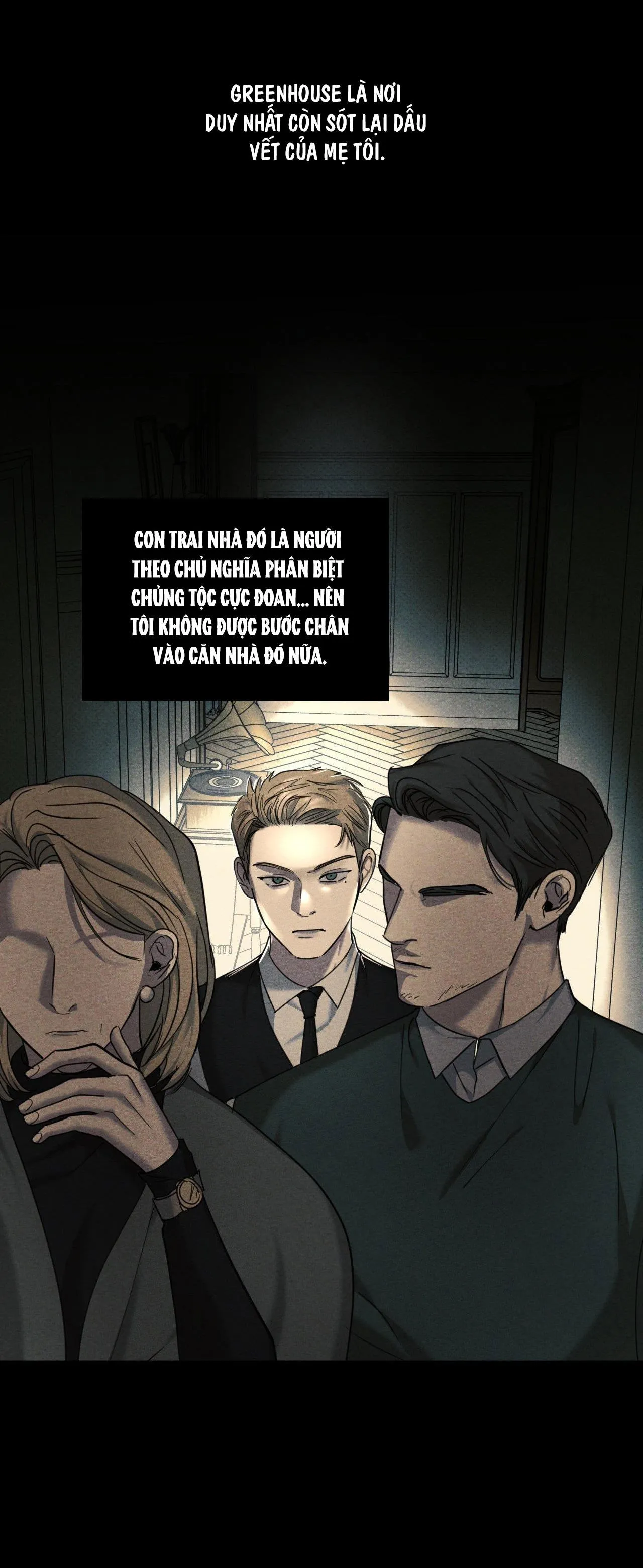 THÂN ÁI Chapter 11 Trang 41