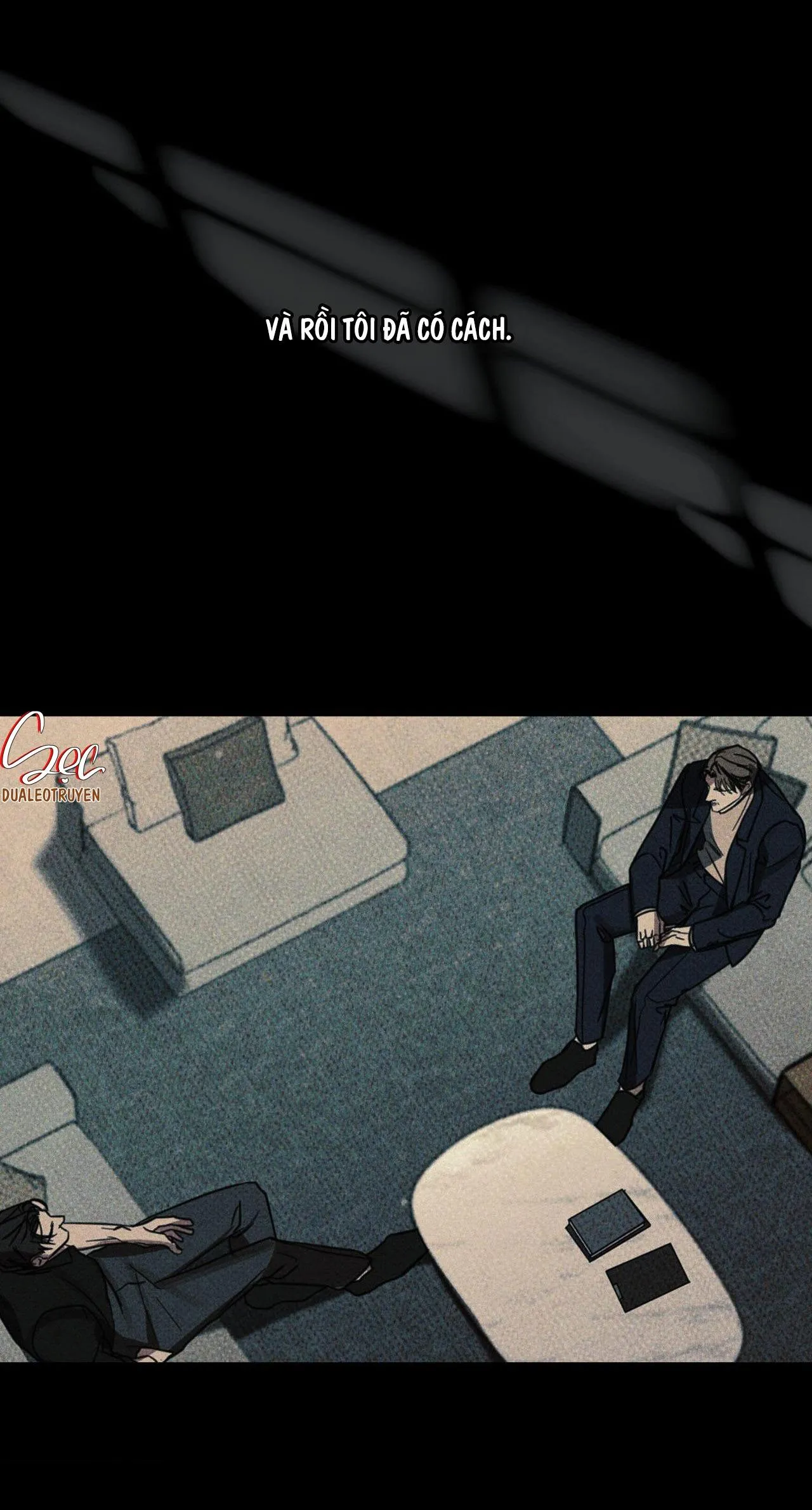 THÂN ÁI Chapter 11 Trang 43