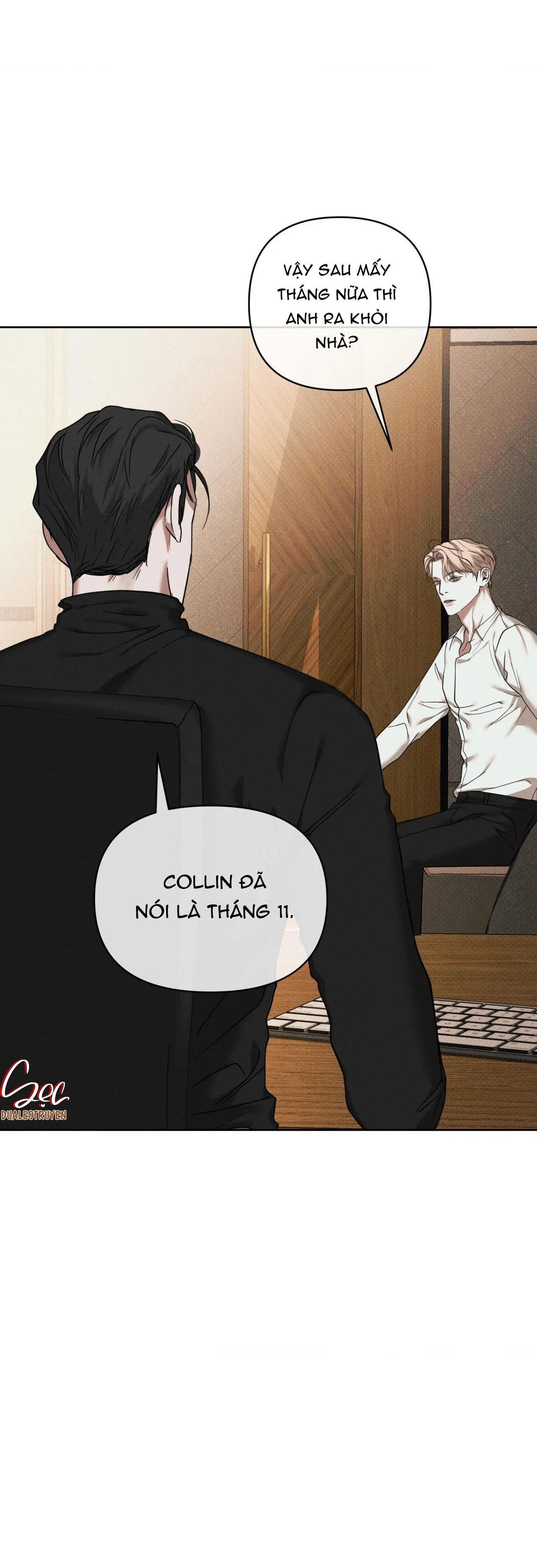 THÂN ÁI Chapter 11 Trang 46