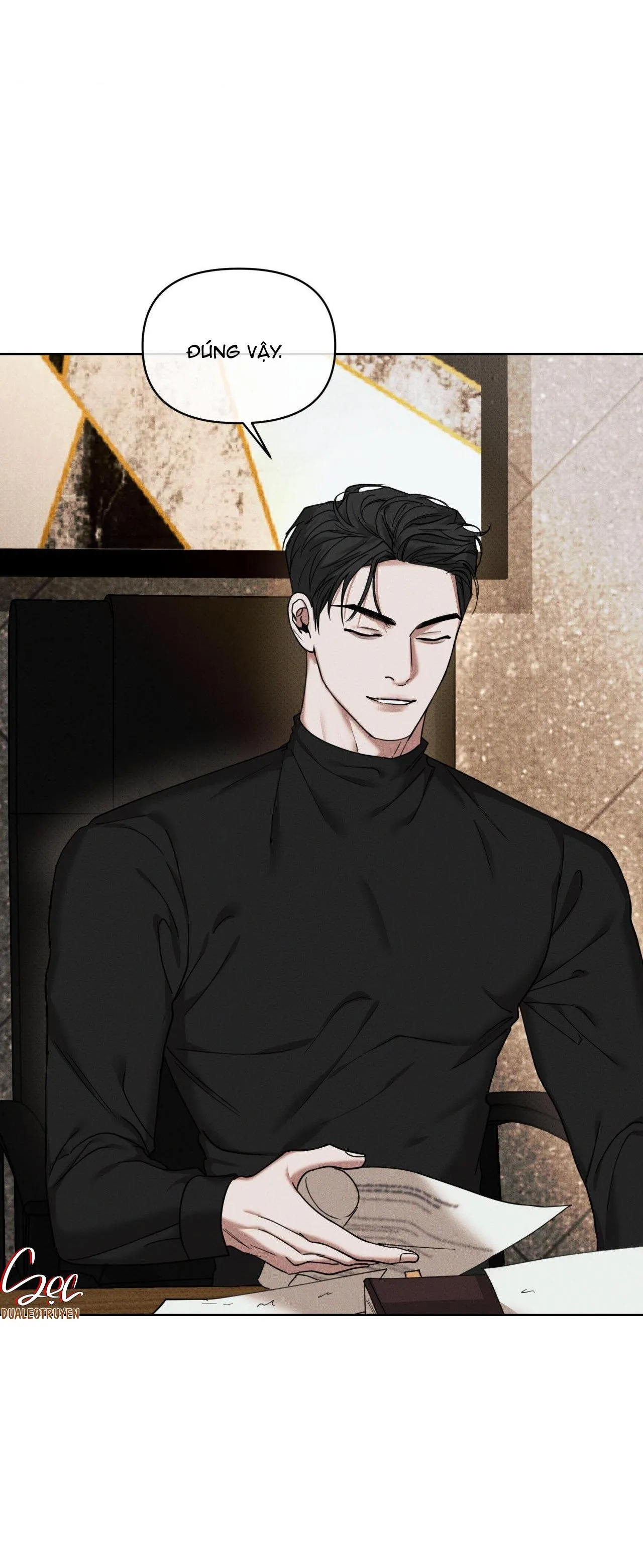 THÂN ÁI Chapter 11 Trang 48