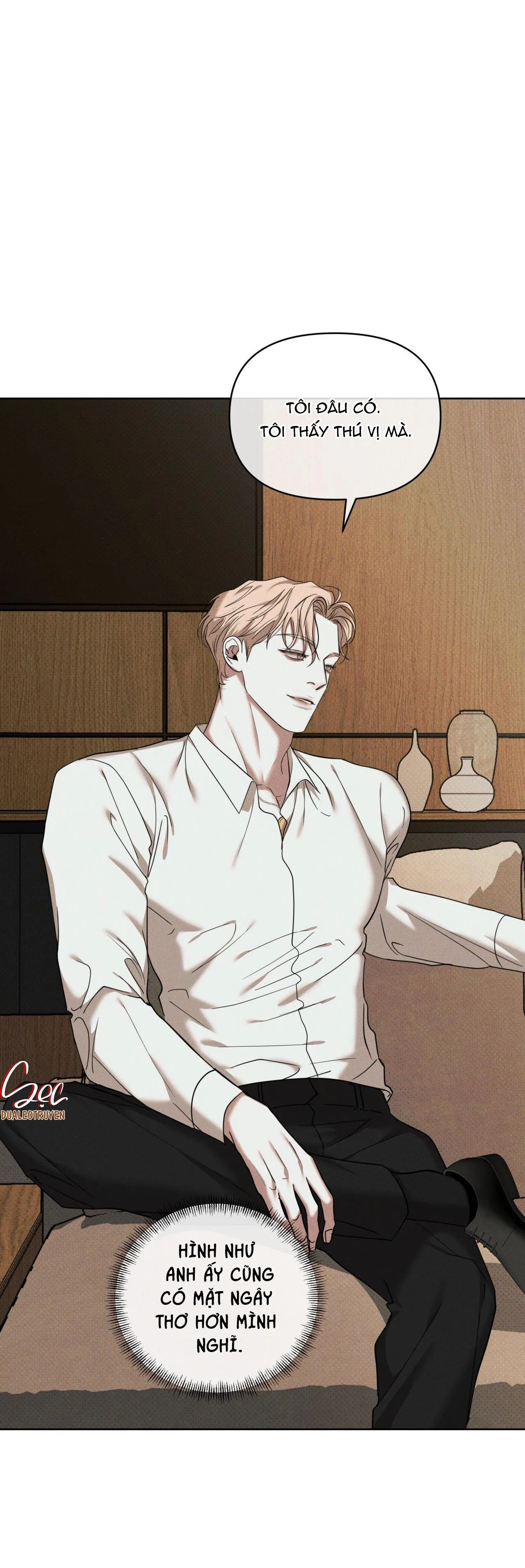 THÂN ÁI Chapter 11 Trang 50