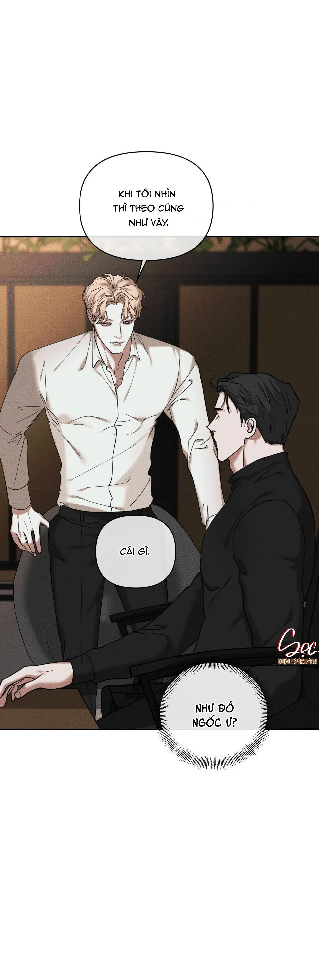 THÂN ÁI Chapter 11 Trang 55