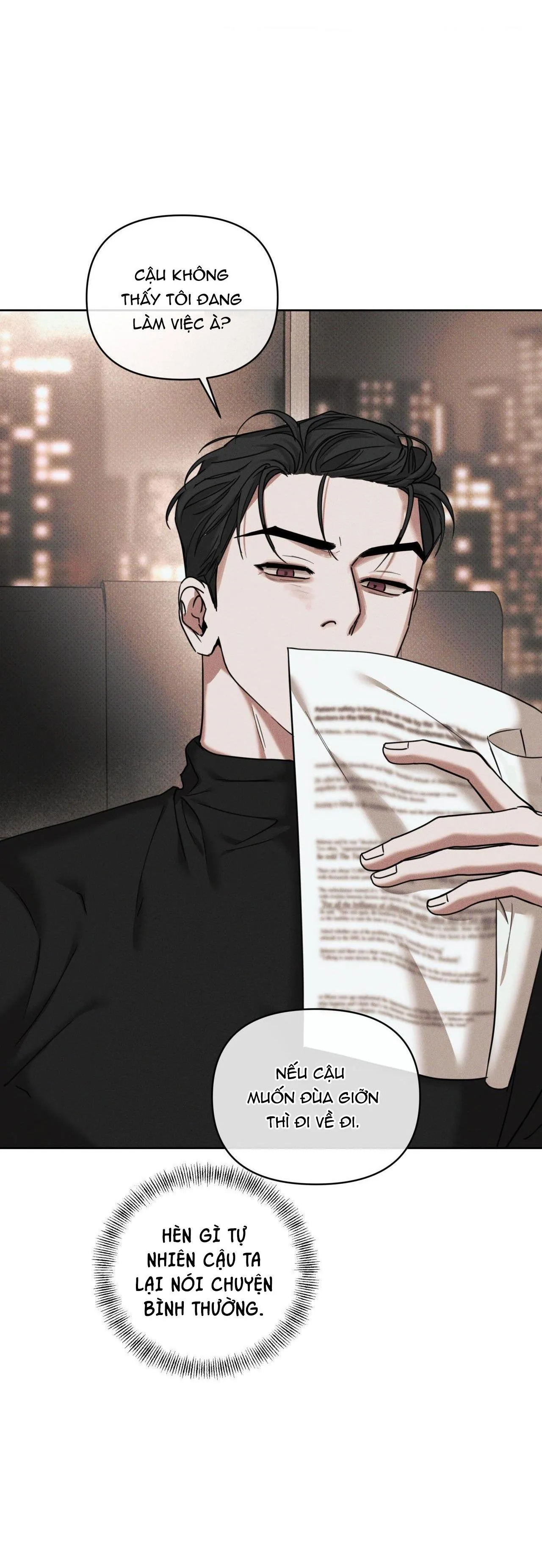 THÂN ÁI Chapter 11 Trang 58