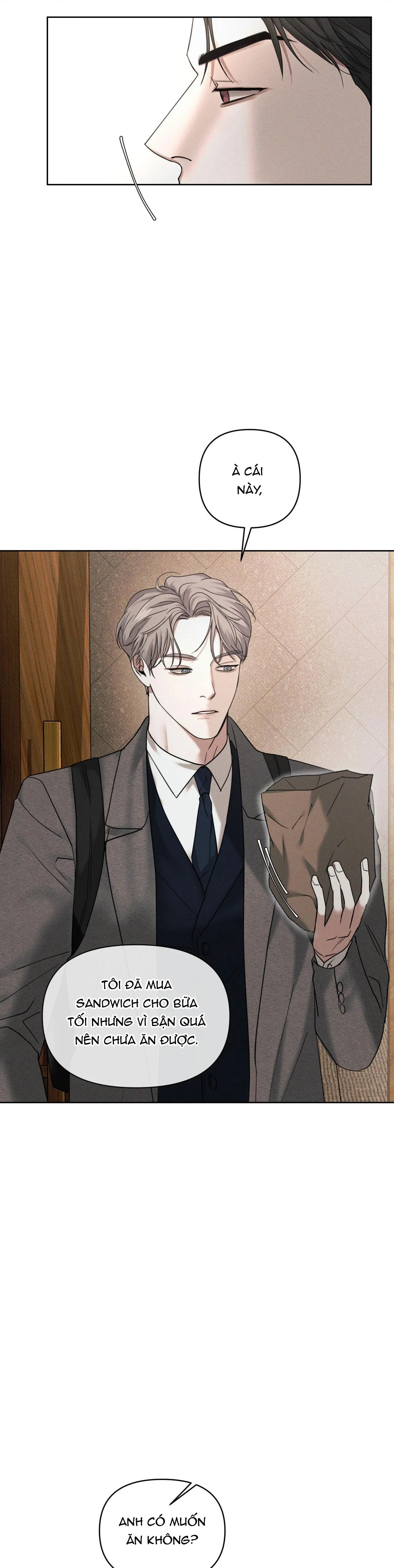 THÂN ÁI Chapter 12 Trang 5