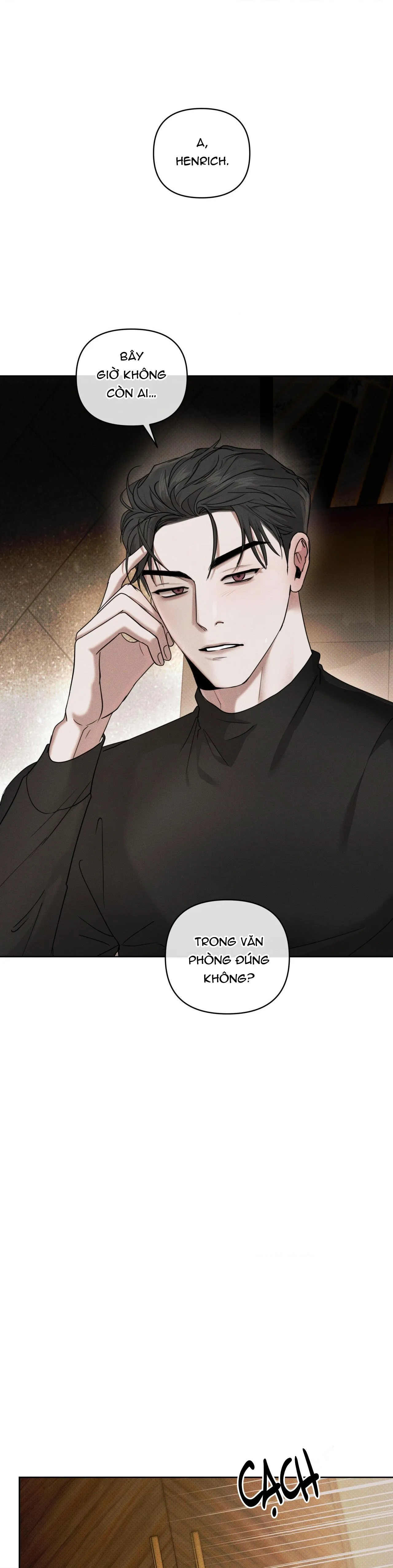 THÂN ÁI Chapter 12 Trang 7
