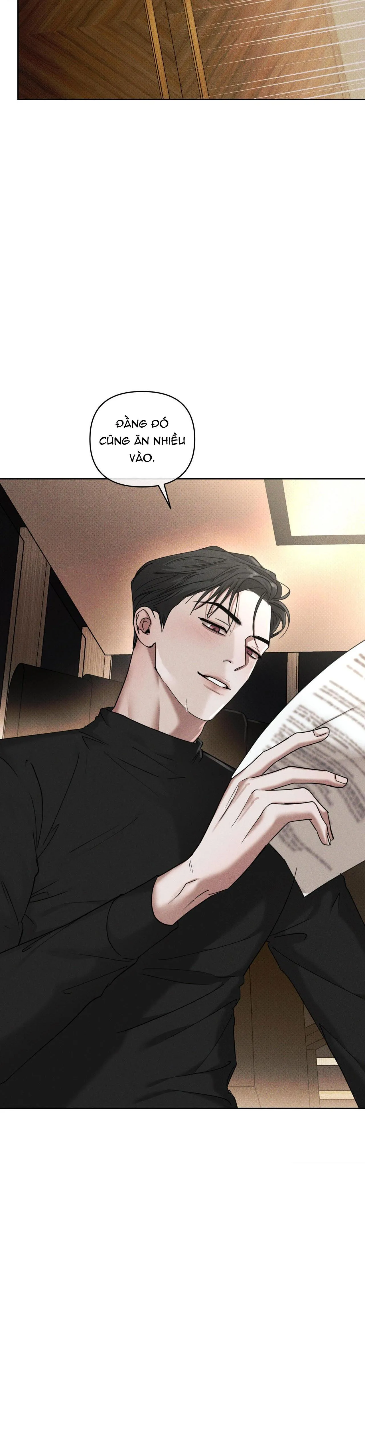 THÂN ÁI Chapter 12 Trang 8