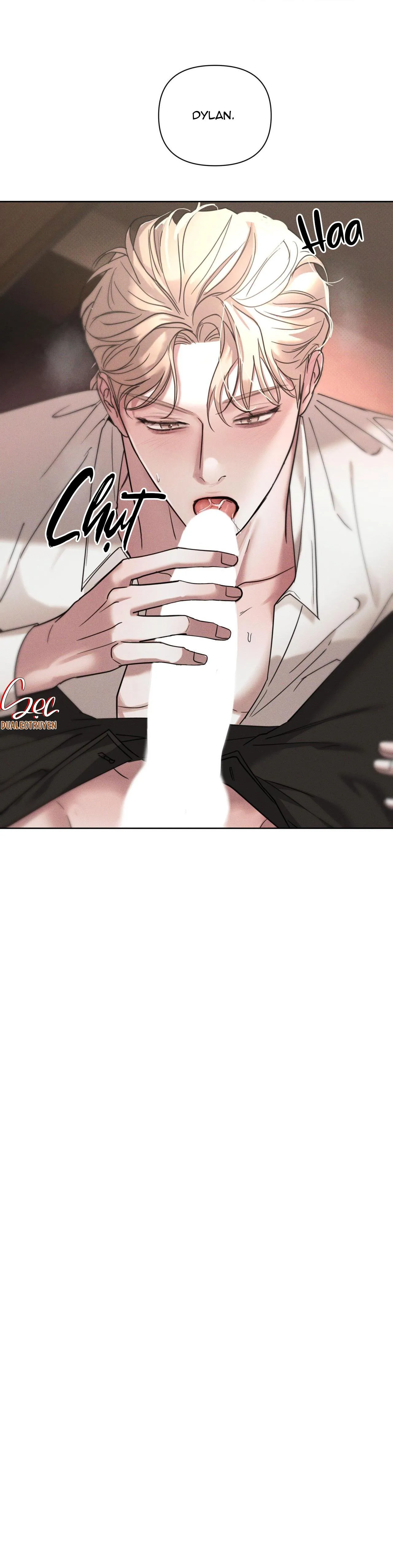 THÂN ÁI Chapter 12 Trang 9