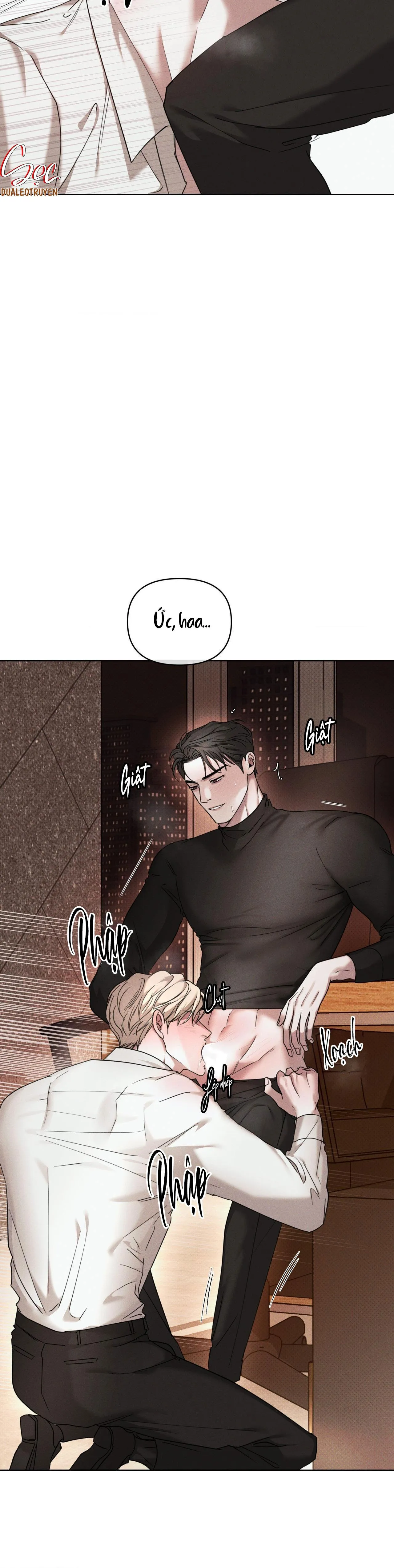 THÂN ÁI Chapter 12 Trang 11