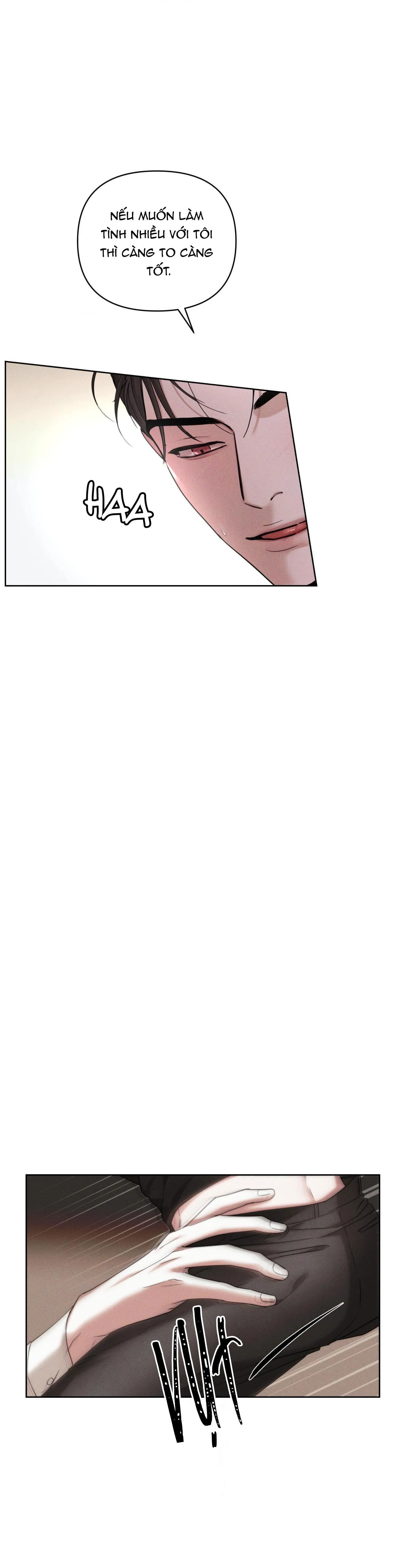 THÂN ÁI Chapter 12 Trang 12