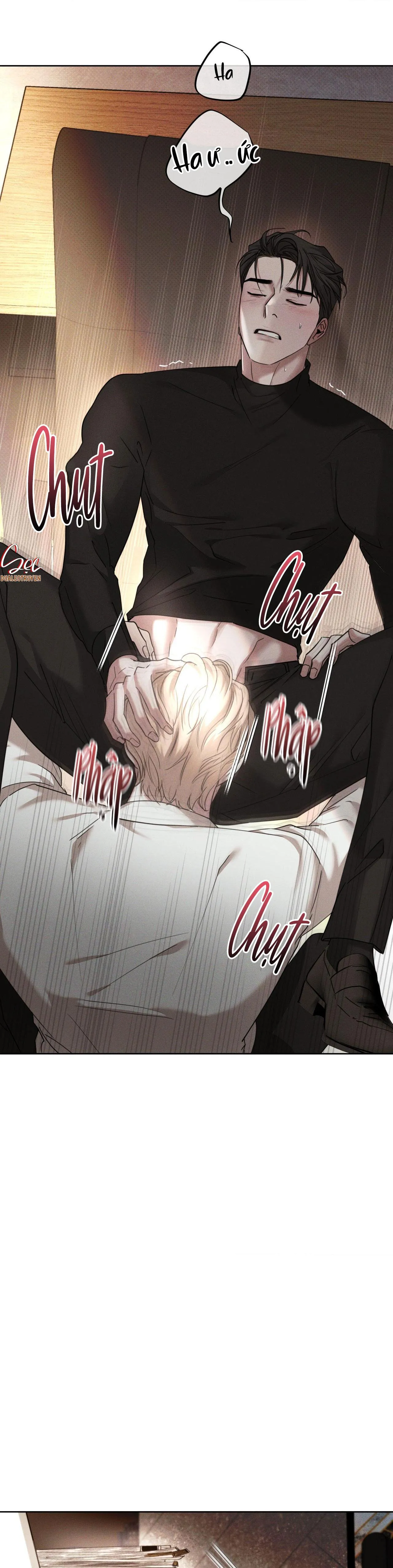 THÂN ÁI Chapter 12 Trang 13