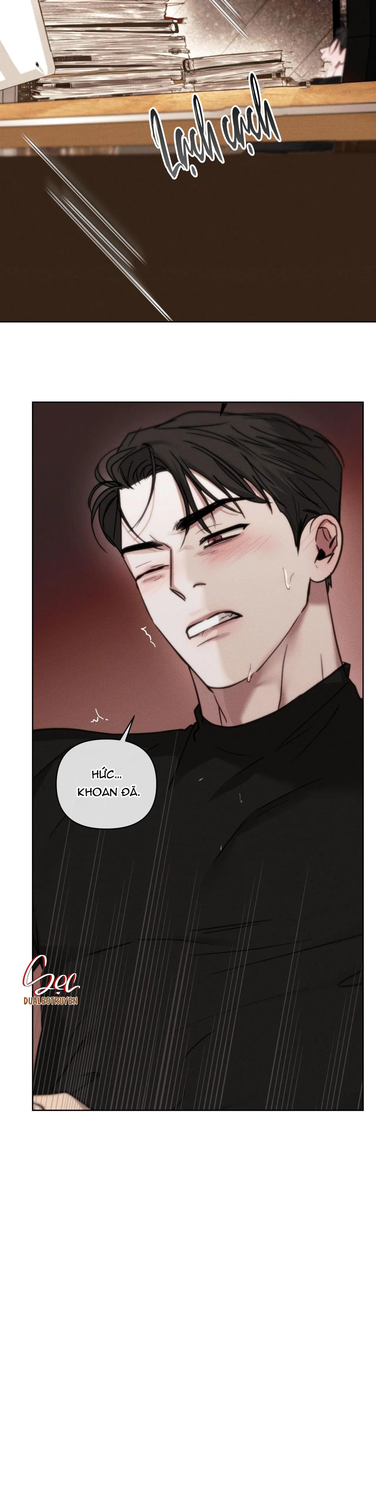 THÂN ÁI Chapter 12 Trang 14