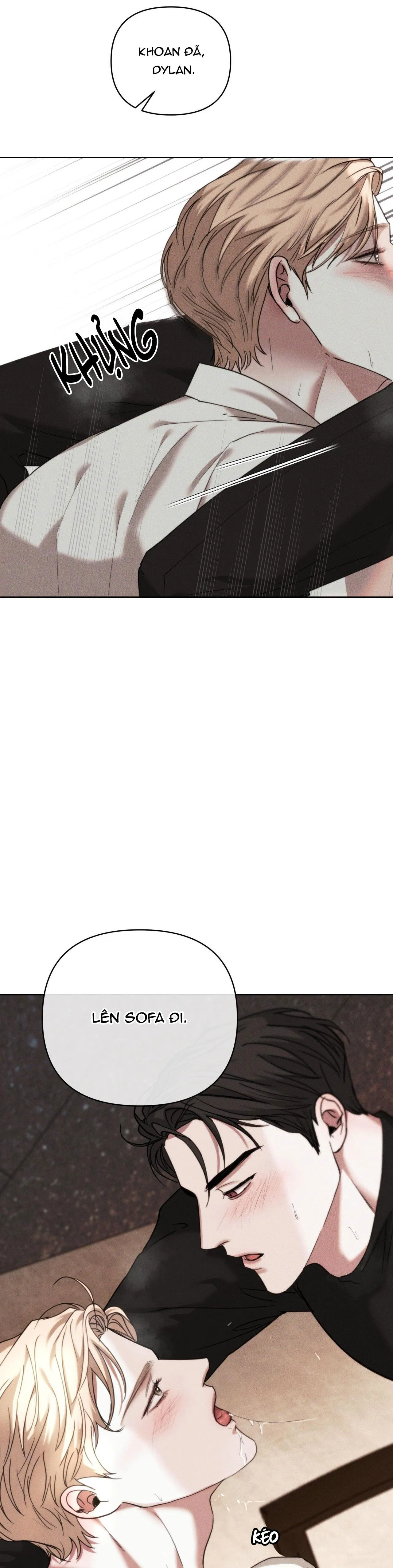 THÂN ÁI Chapter 12 Trang 15