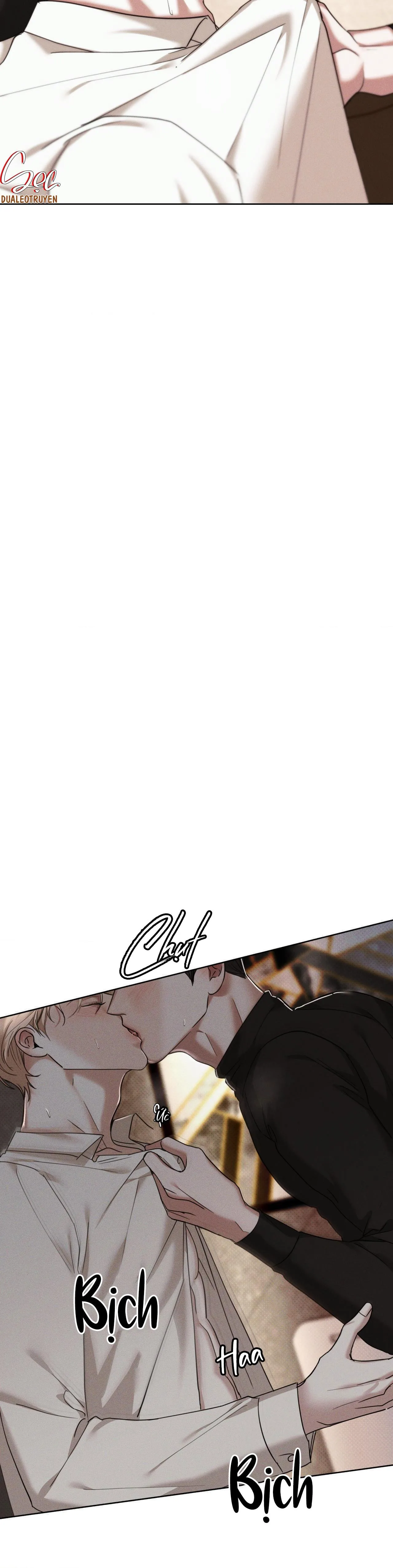 THÂN ÁI Chapter 12 Trang 16