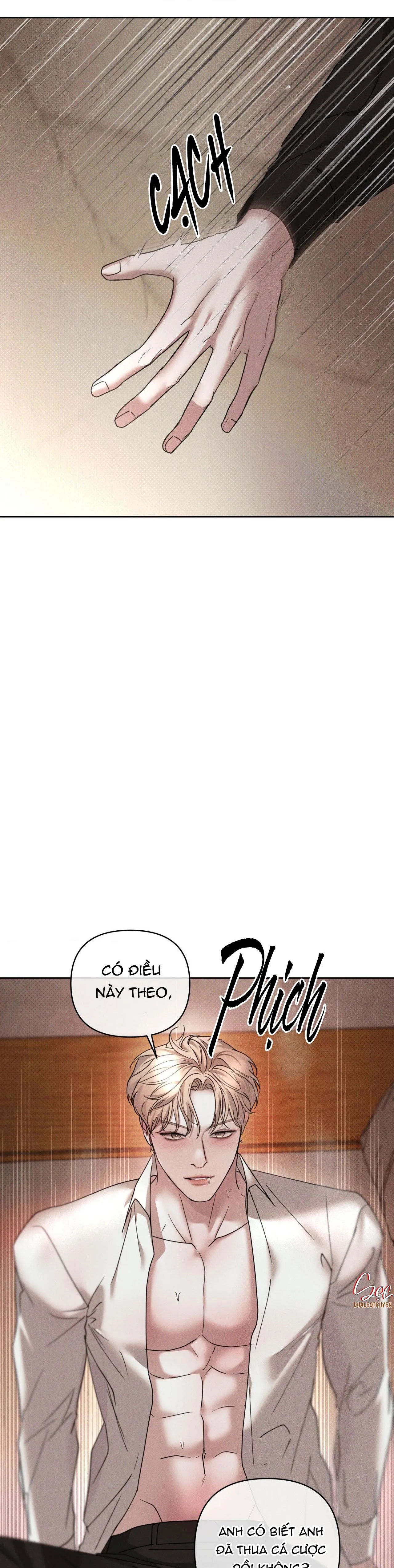 THÂN ÁI Chapter 12 Trang 18