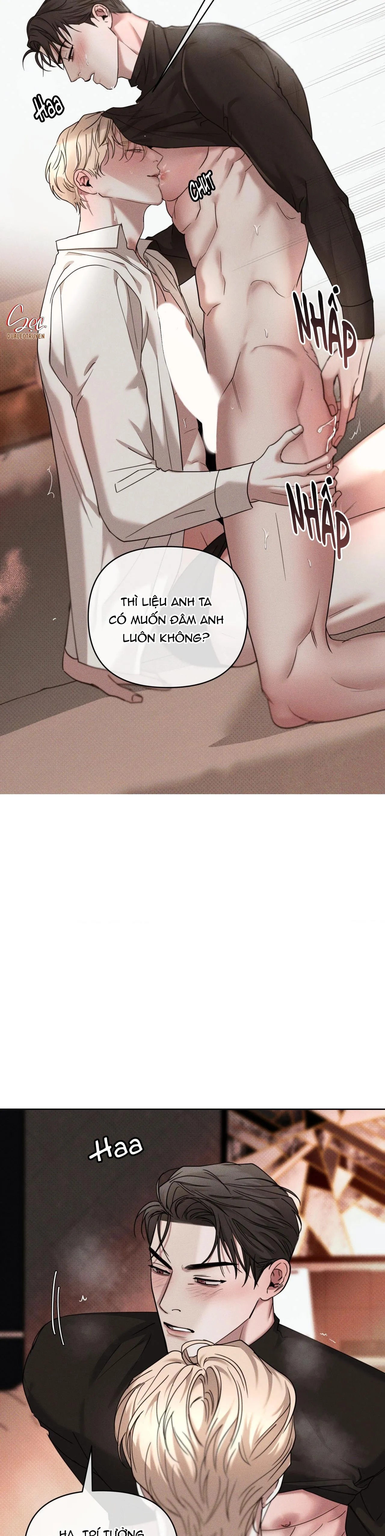 THÂN ÁI Chapter 12 Trang 22