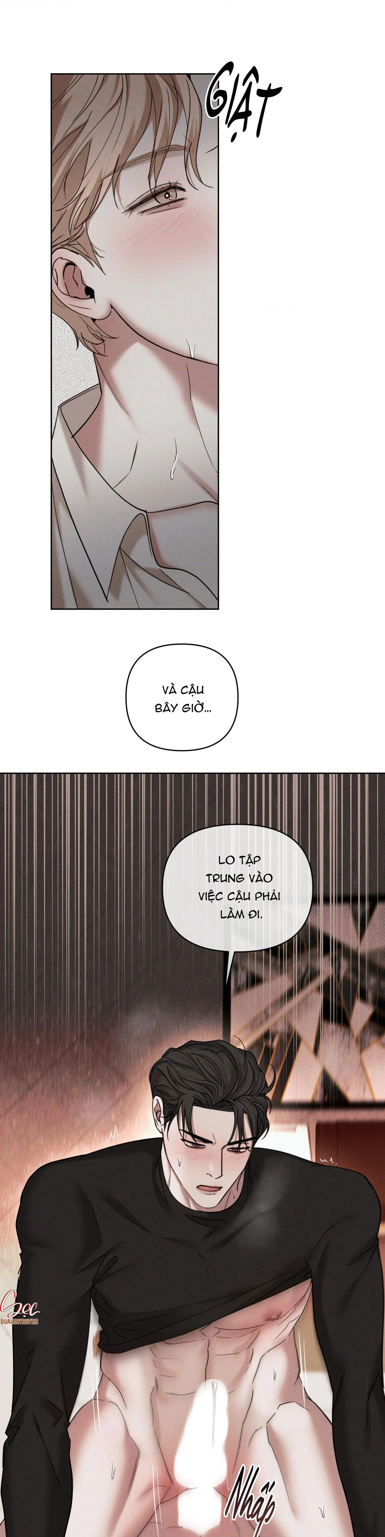 THÂN ÁI Chapter 12 Trang 24