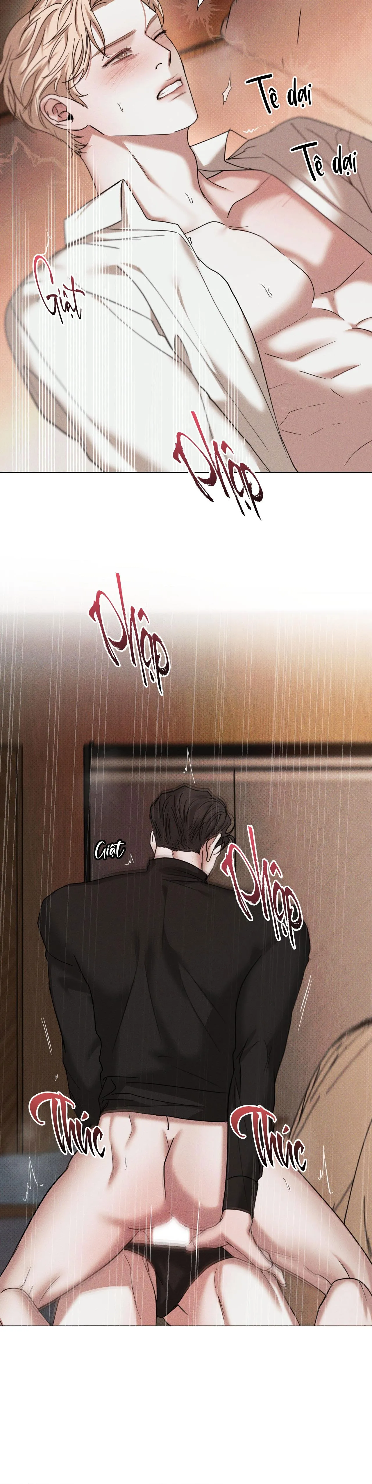 THÂN ÁI Chapter 12 Trang 26