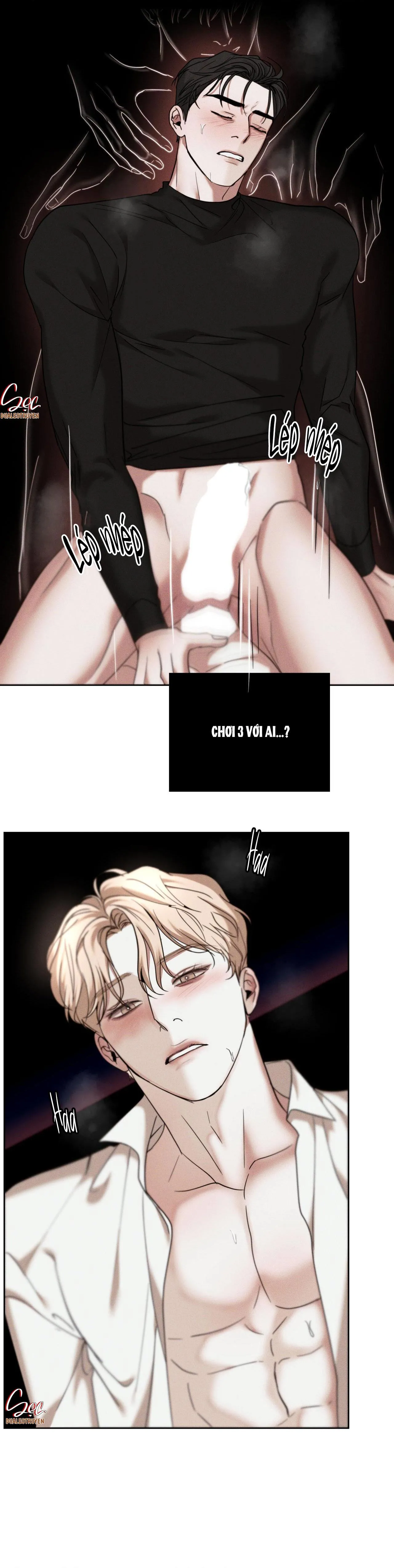 THÂN ÁI Chapter 12 Trang 28