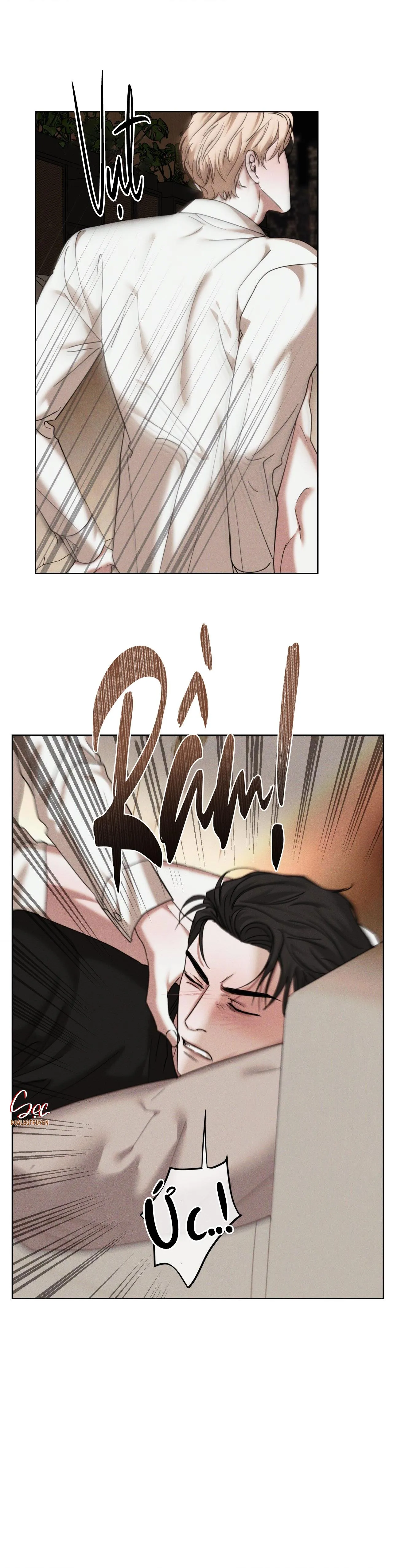 THÂN ÁI Chapter 12 Trang 29