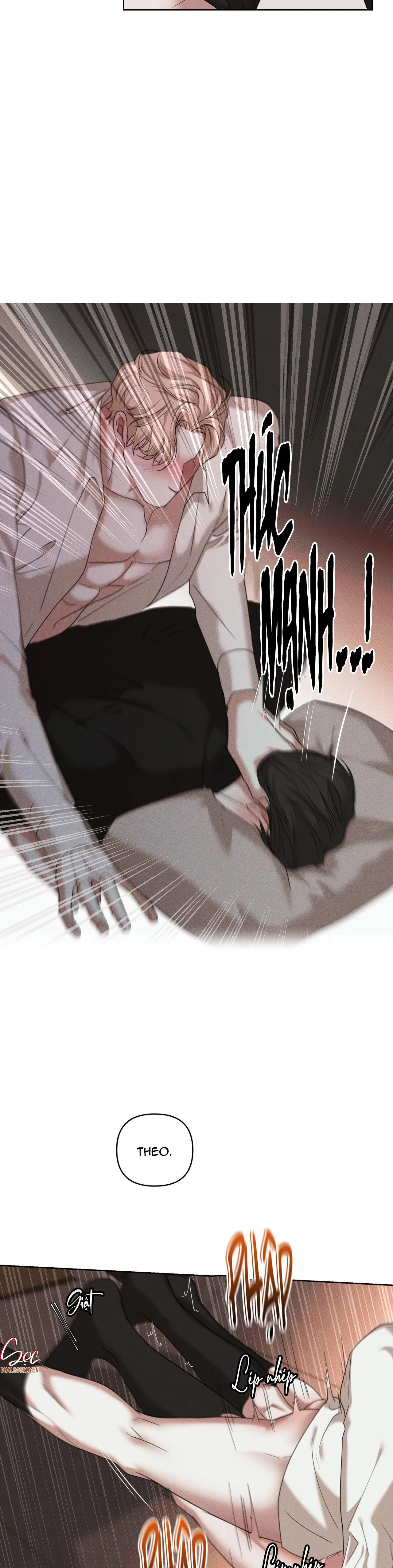 THÂN ÁI Chapter 12 Trang 32