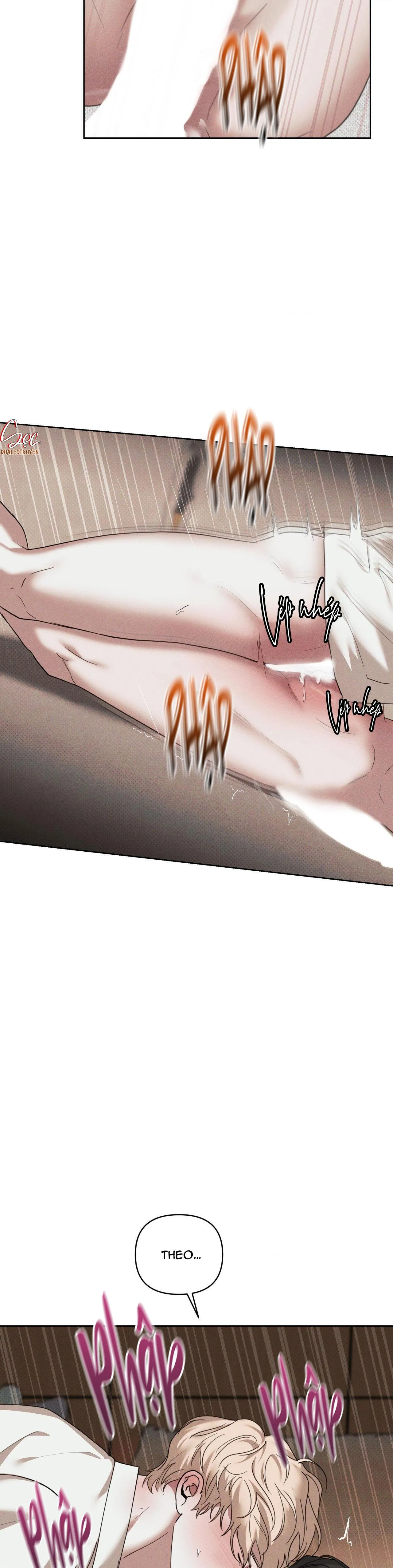 THÂN ÁI Chapter 12 Trang 34