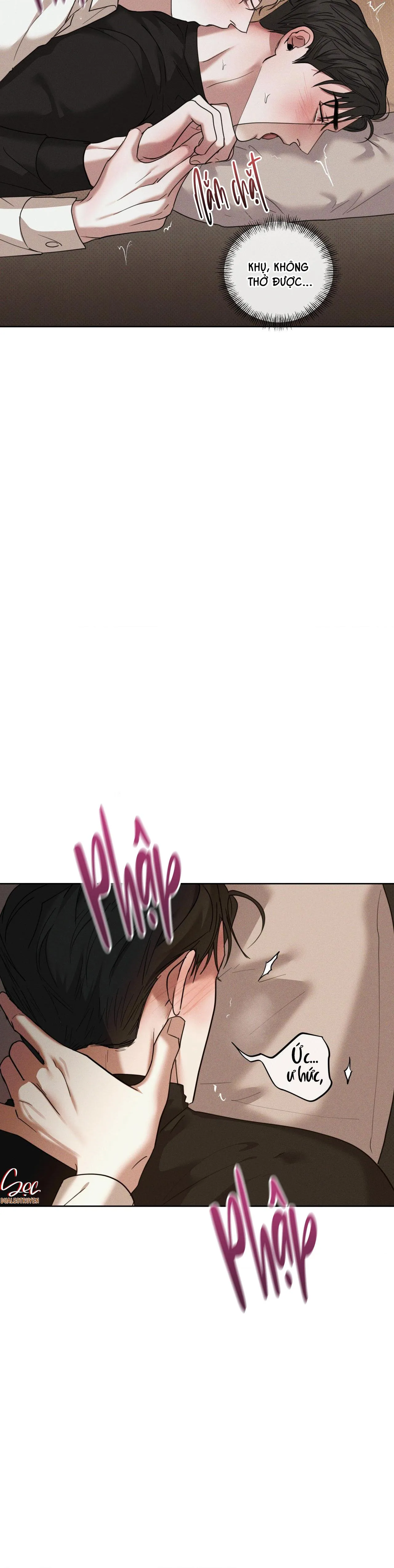 THÂN ÁI Chapter 12 Trang 35