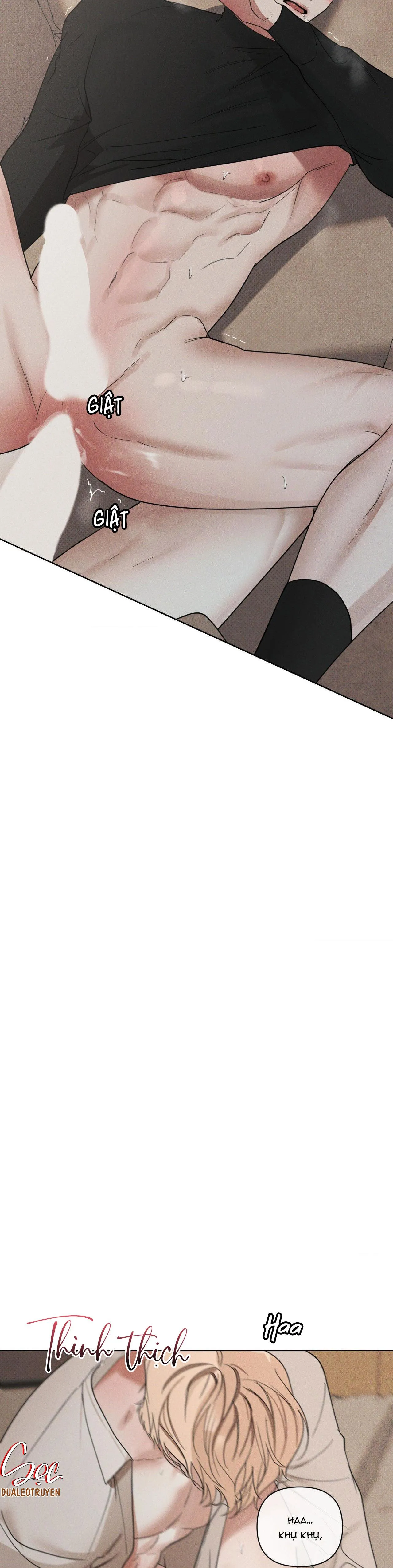 THÂN ÁI Chapter 12 Trang 38
