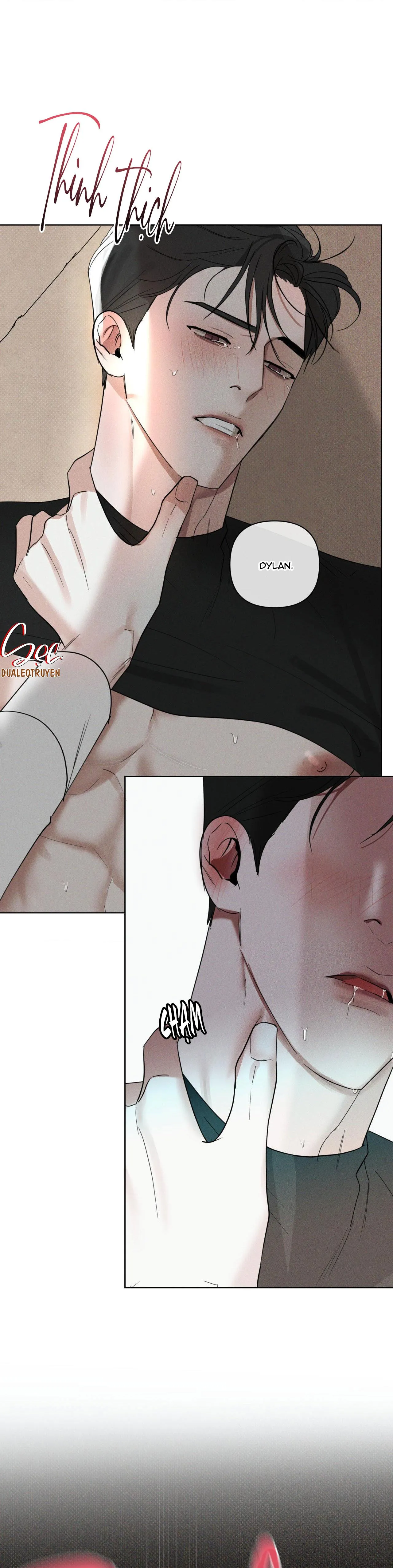 THÂN ÁI Chapter 12 Trang 40