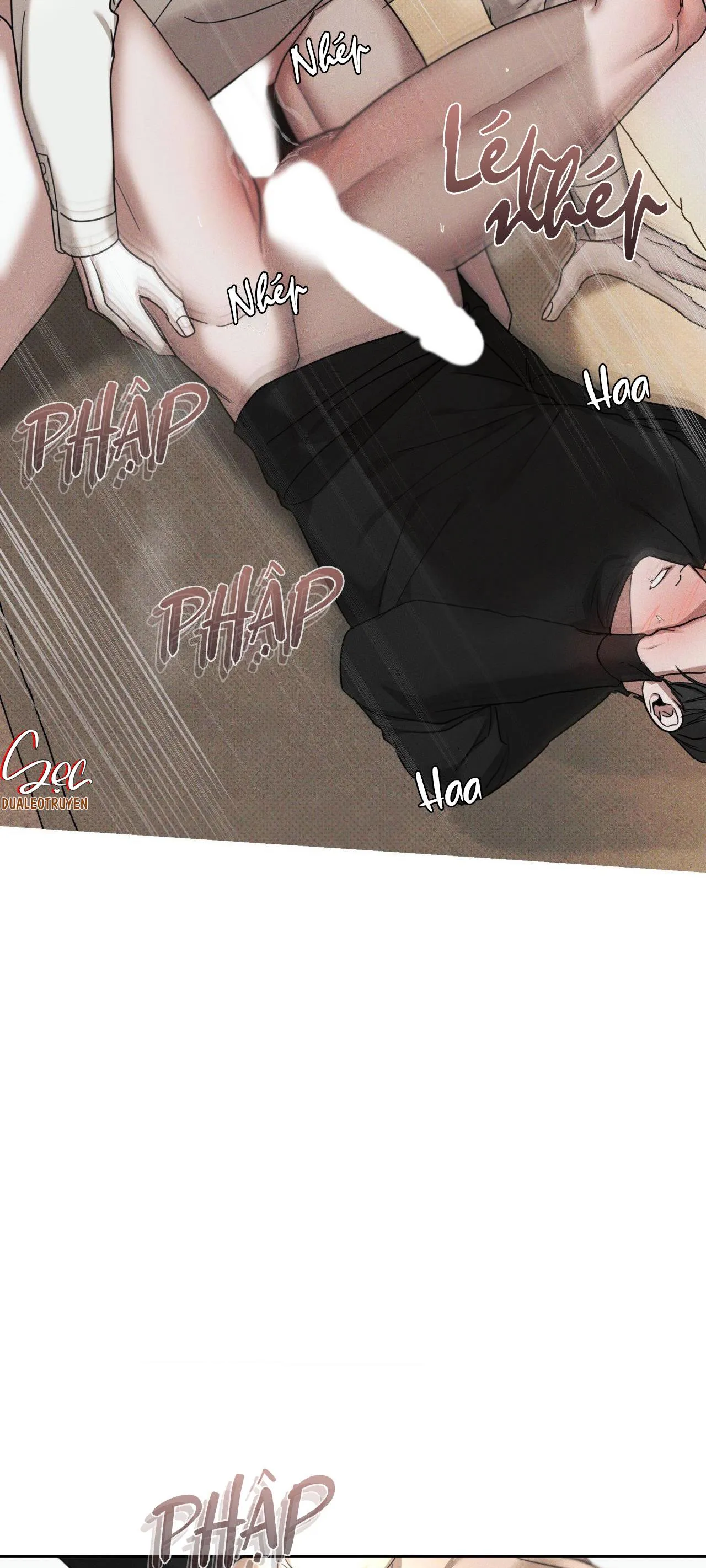 THÂN ÁI Chapter 13 Trang 4