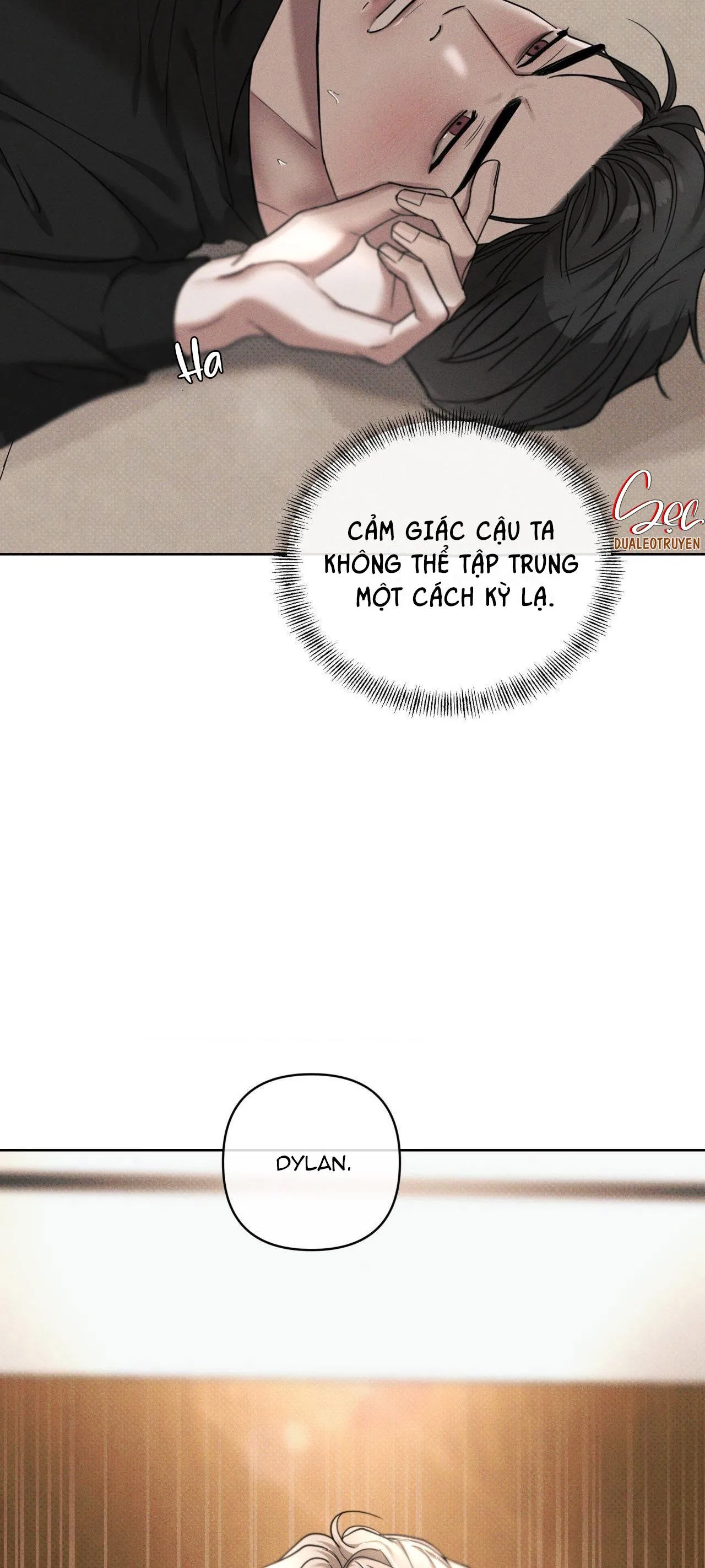 THÂN ÁI Chapter 13 Trang 6