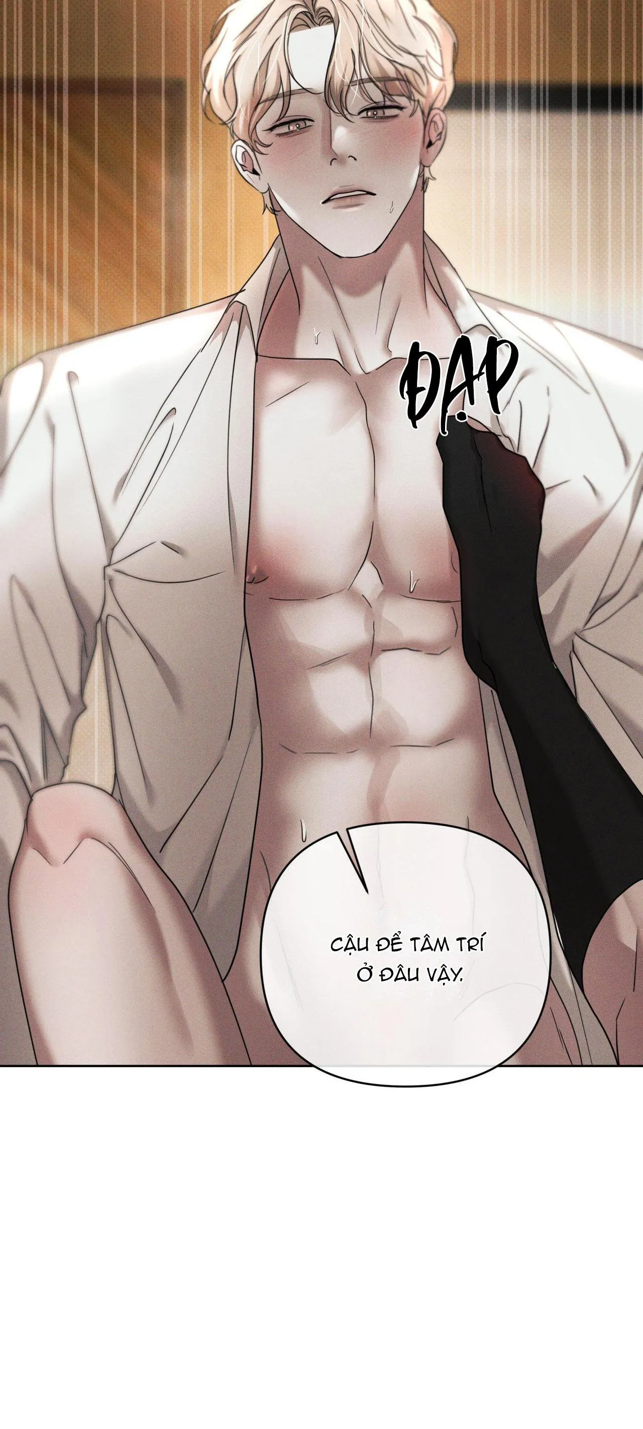 THÂN ÁI Chapter 13 Trang 7