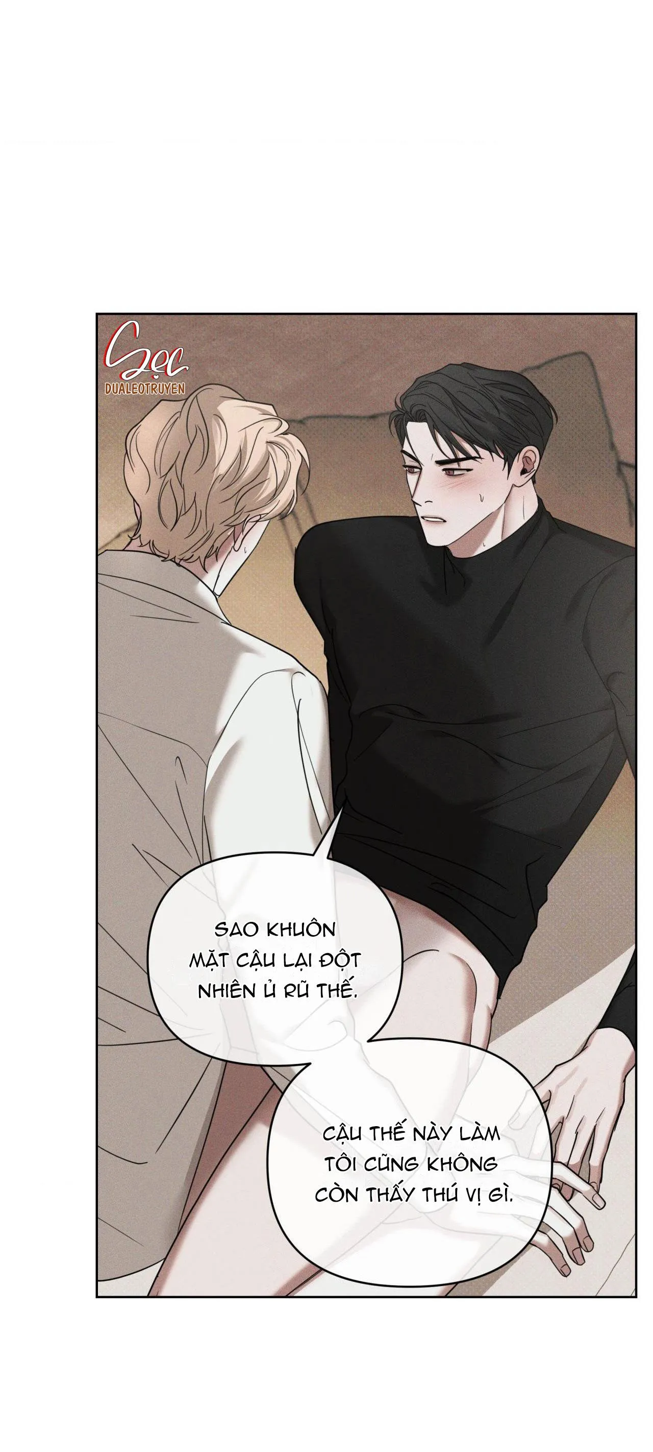 THÂN ÁI Chapter 13 Trang 8