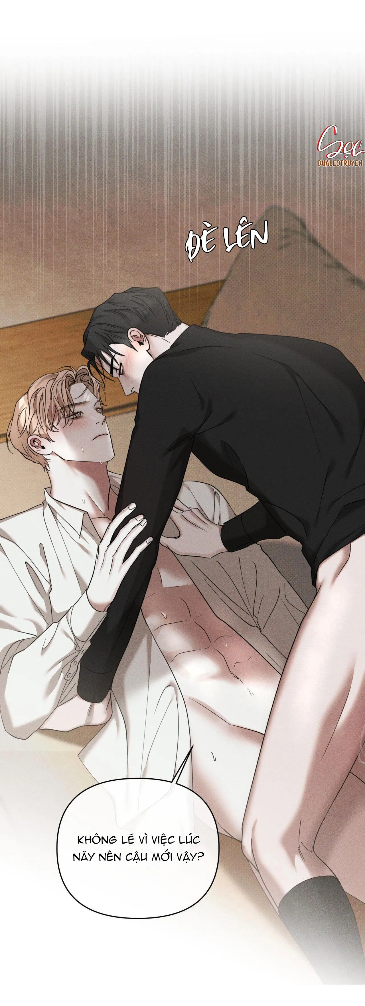 THÂN ÁI Chapter 13 Trang 10