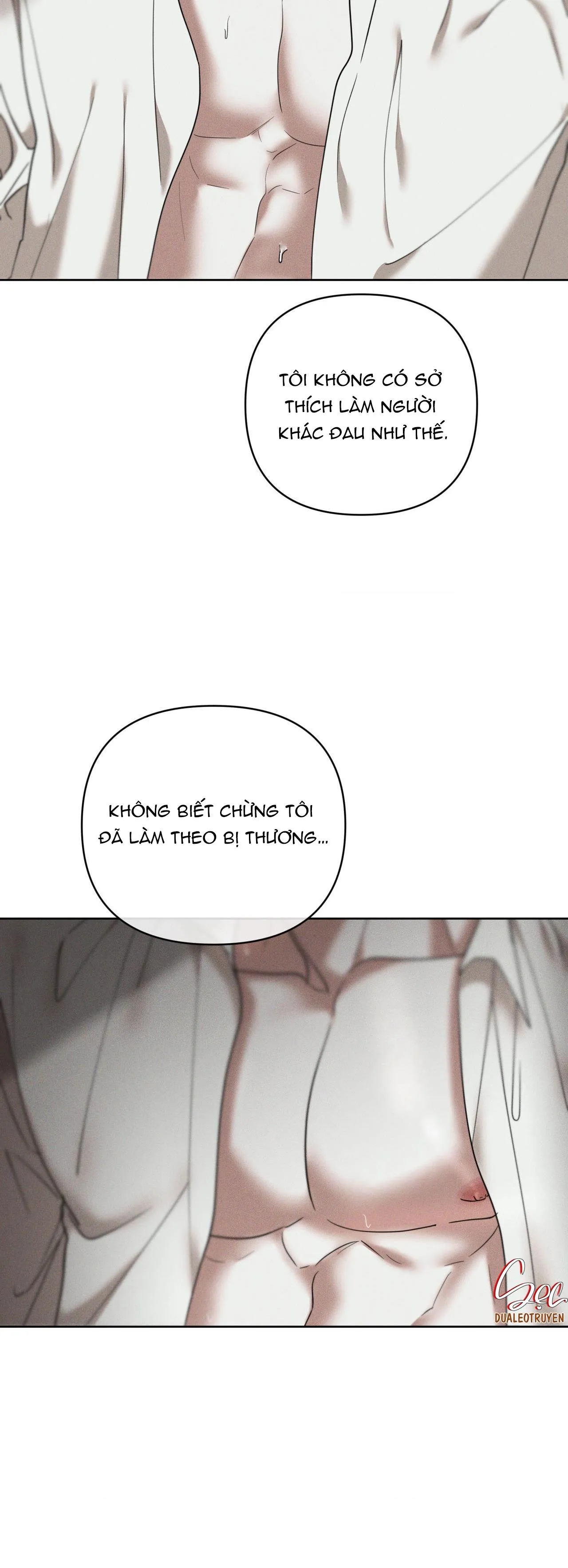 THÂN ÁI Chapter 13 Trang 13