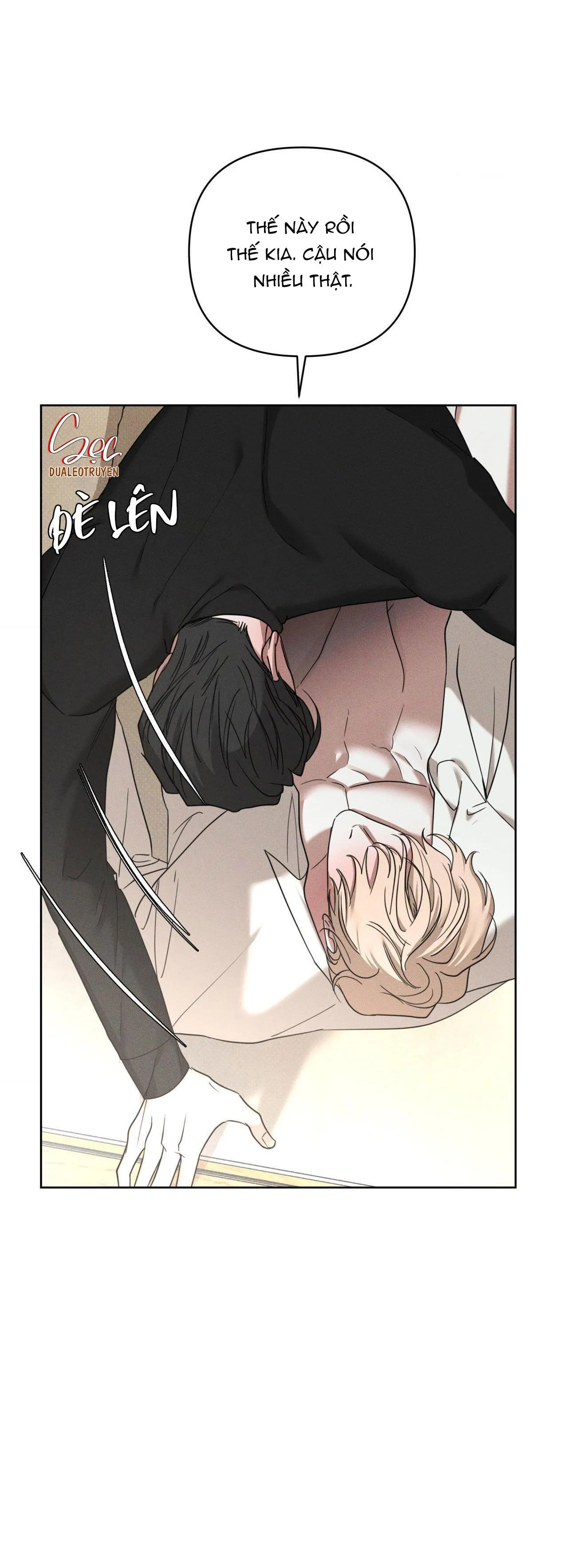 THÂN ÁI Chapter 13 Trang 15