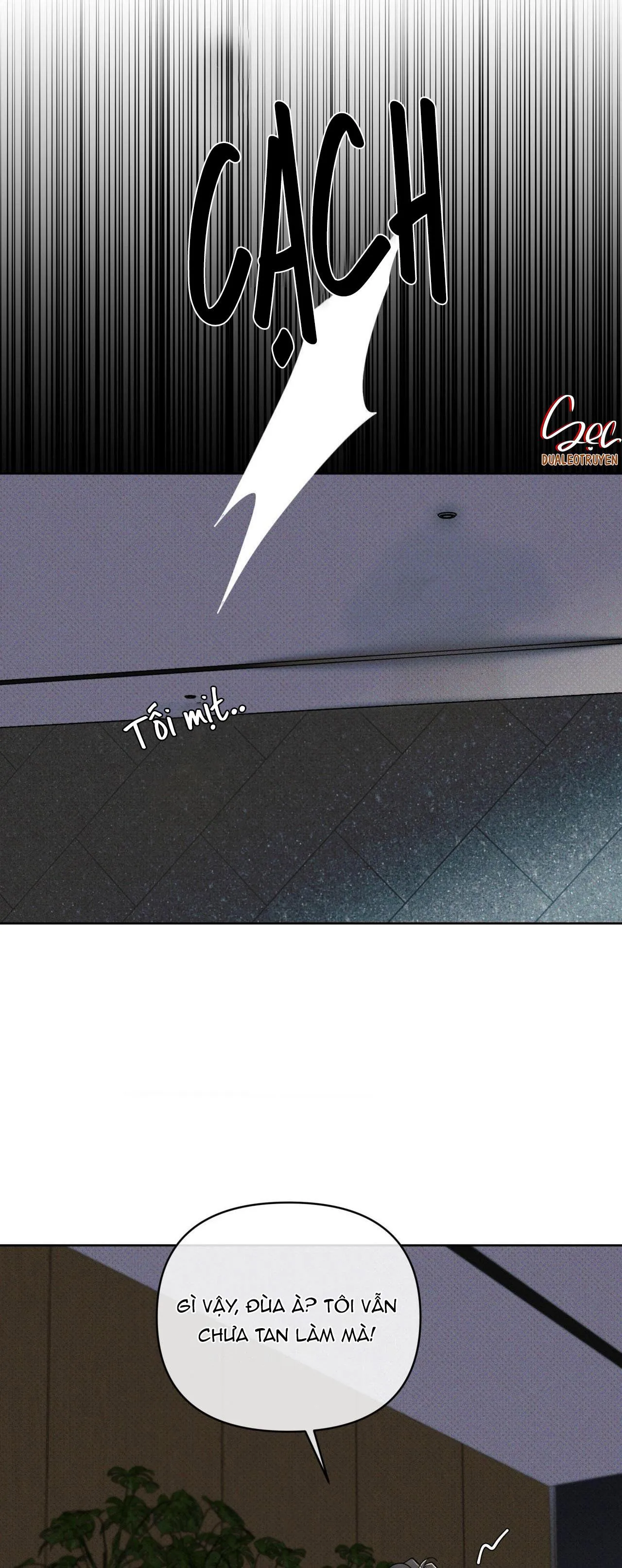 THÂN ÁI Chapter 13 Trang 23