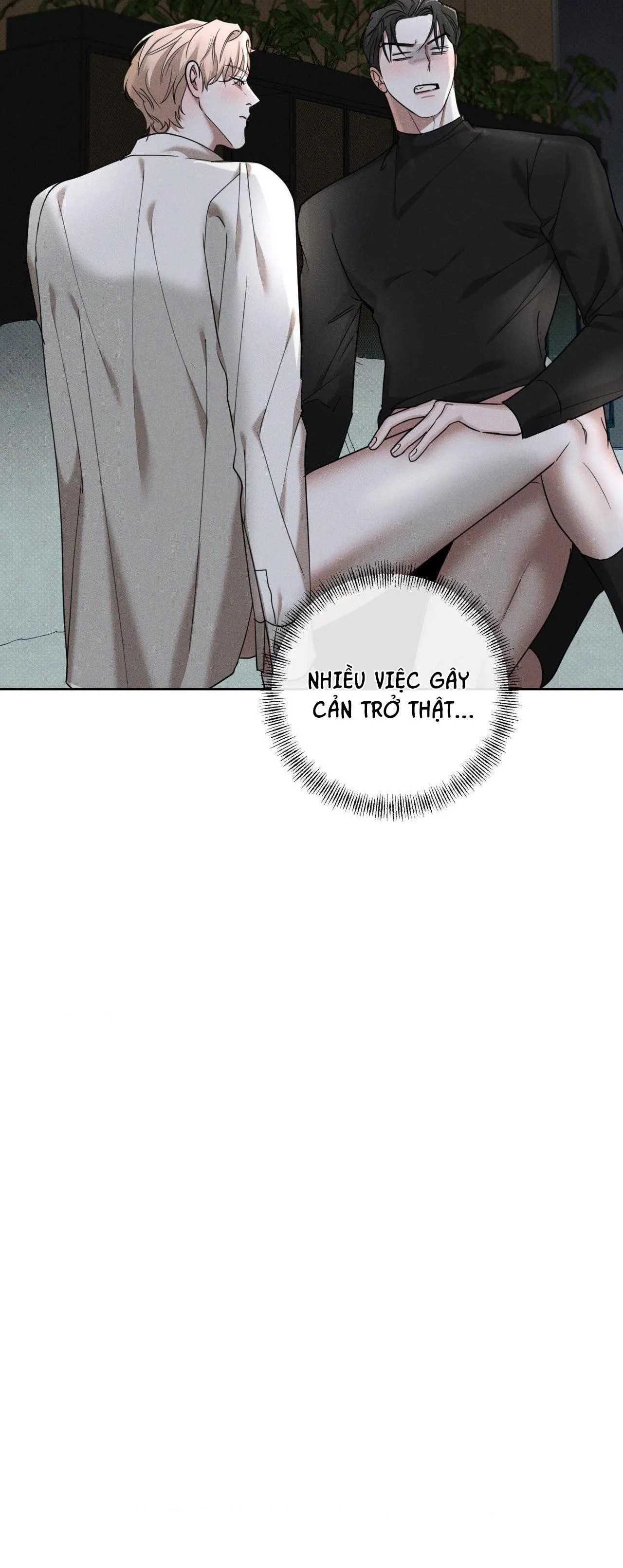 THÂN ÁI Chapter 13 Trang 24