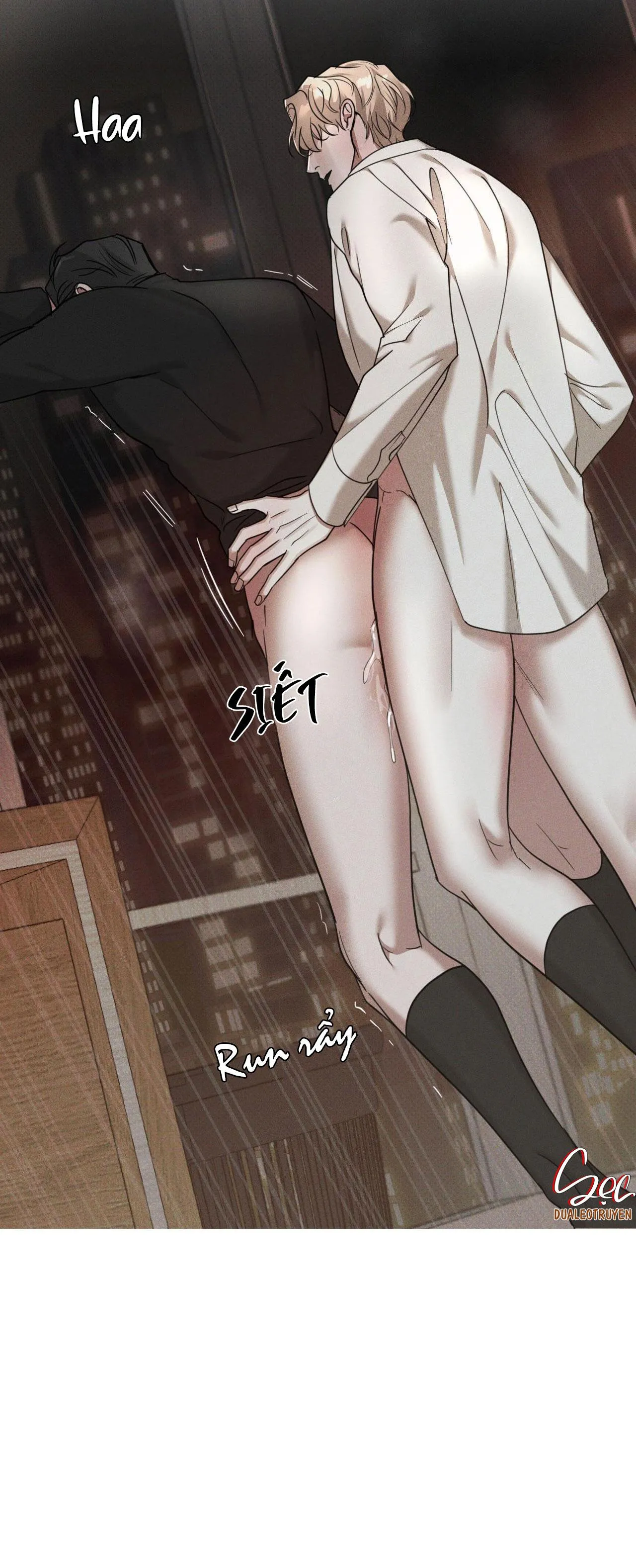 THÂN ÁI Chapter 13 Trang 30