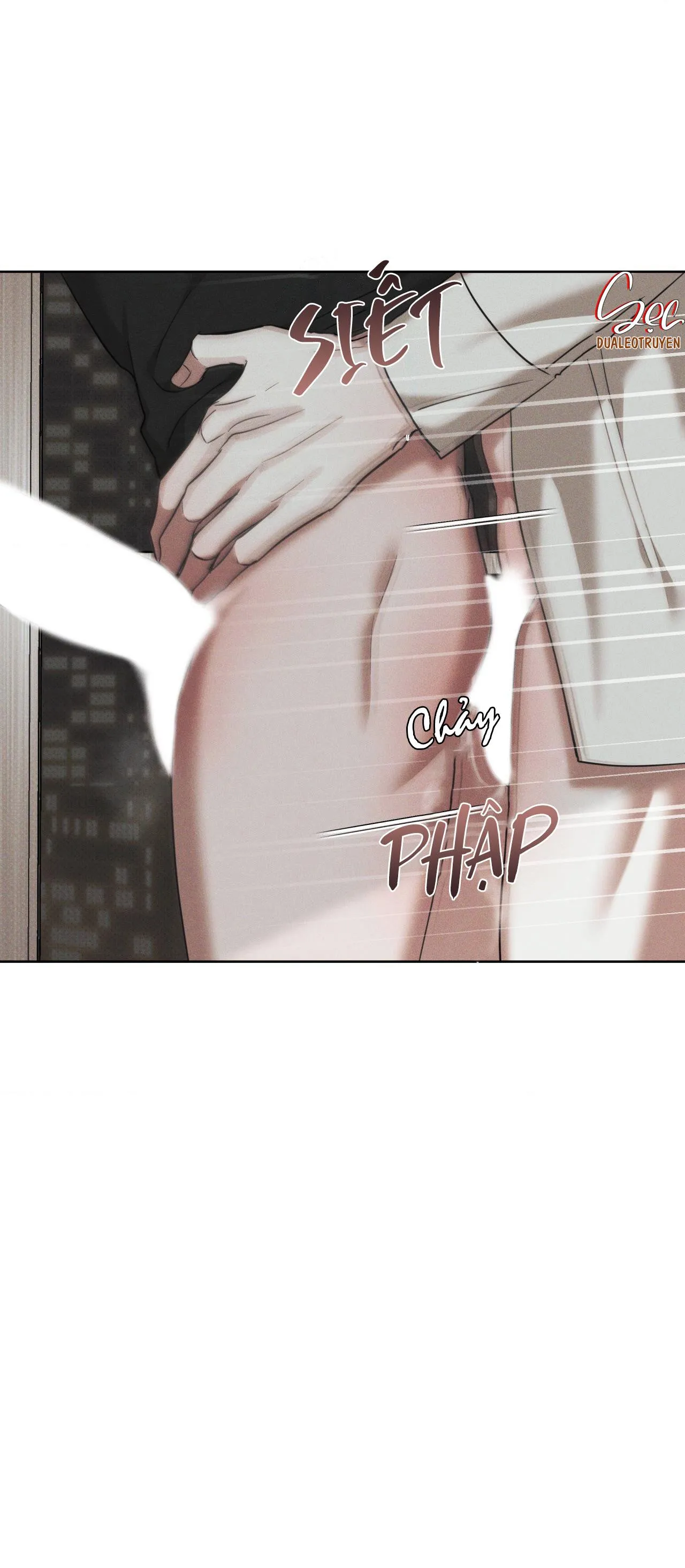 THÂN ÁI Chapter 13 Trang 34