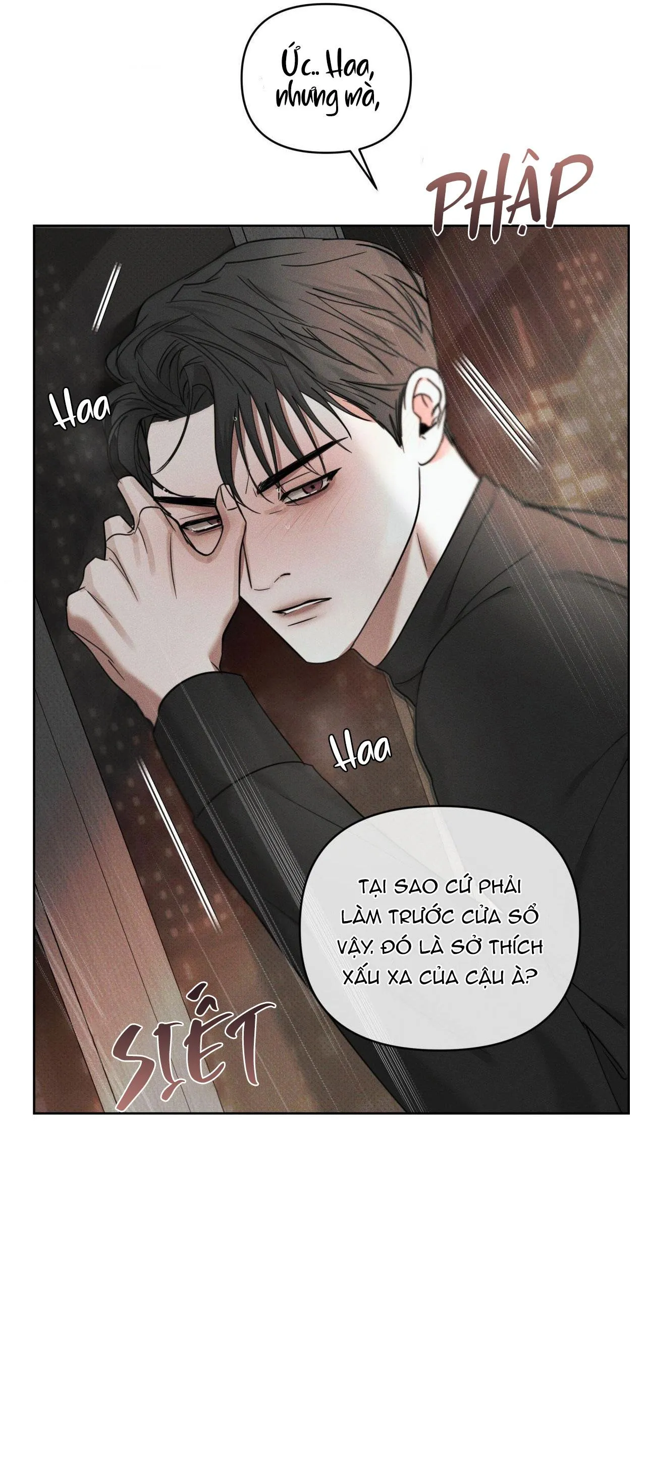 THÂN ÁI Chapter 13 Trang 35